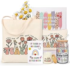 Teacher Appreciation Gifts - Back to School & End of Year Thank You Gift Boxes for Women