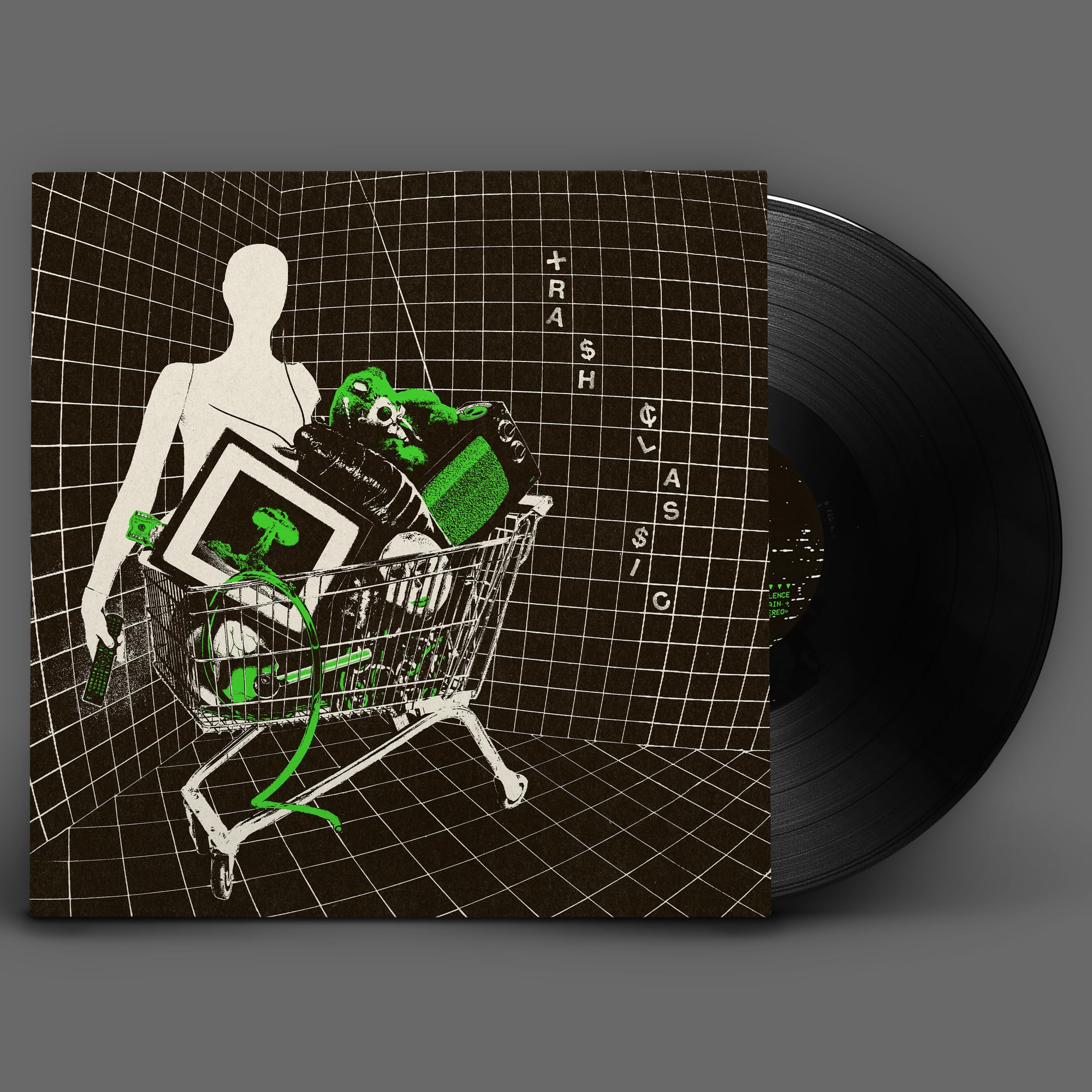 FRANKIE & THE WITCH FINGERS - Trash Classic - Vinyl (LP)