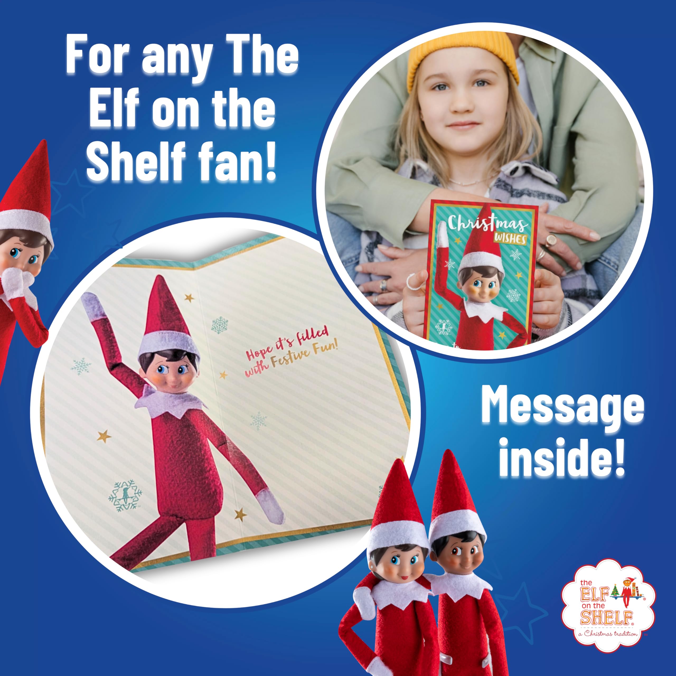 Amazon.com : Danilo Promotions,Multi,ESX12 Official Elf On