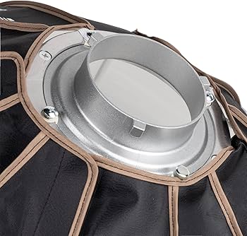 Amazon | SmallRig RA-L90 ランタン ソフトボックス 90cm 灯篭型 円形