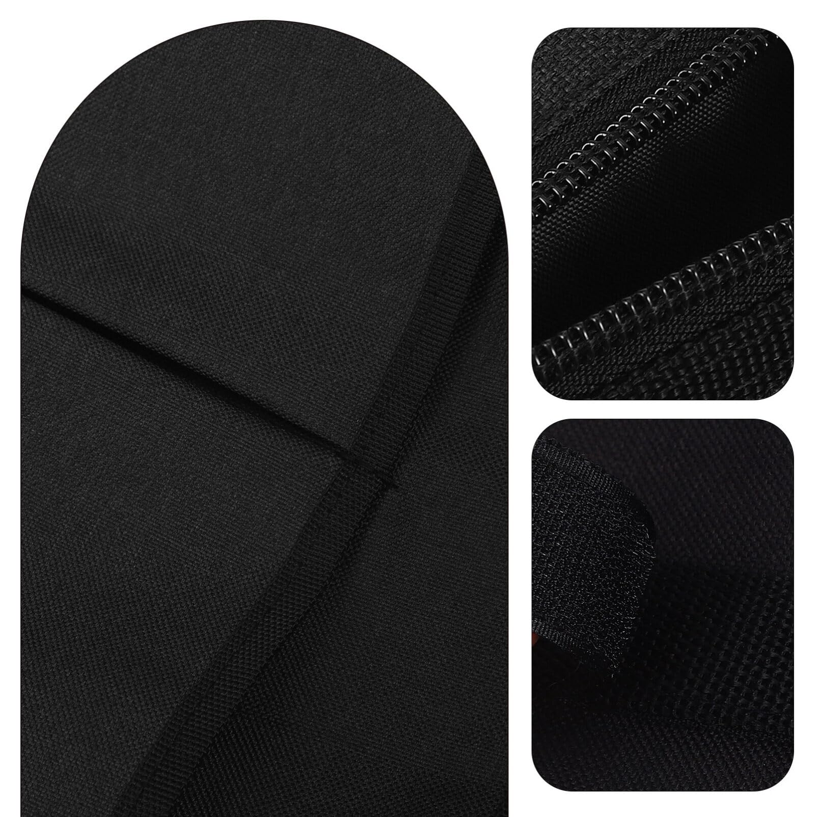 Healvian Bolsa Capacidad Silla de Lateral Andador de para Ruedas Poliéster Instalación Gran Diseño Multifuncional Fácil Almacenamiento en Práctico Exteriores