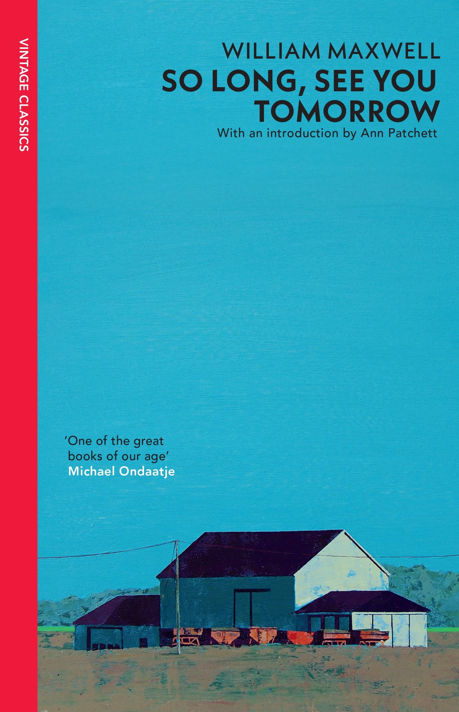 So Long, See You Tomorrow Paperback – 5 July 2012