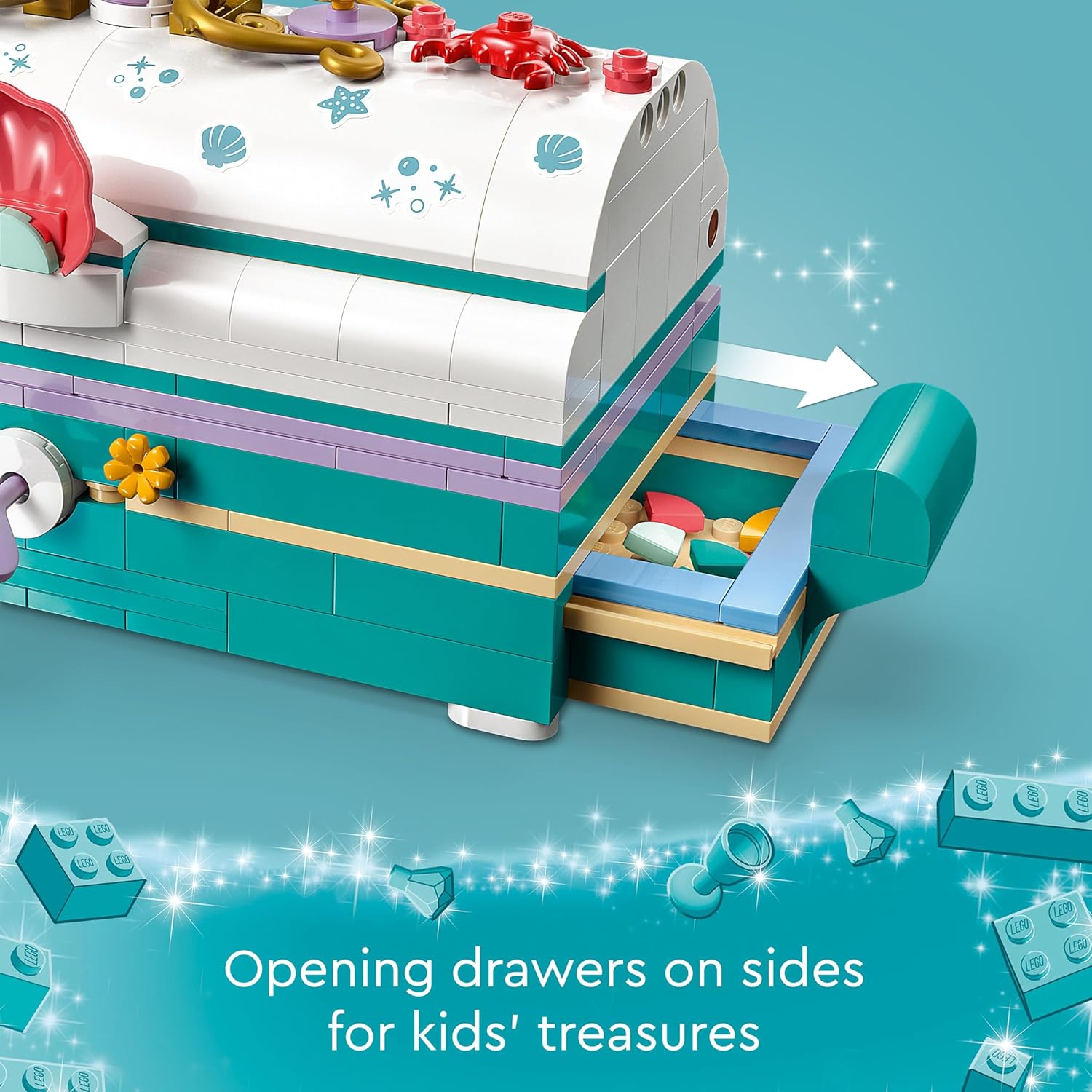 Ariel's Treasure Chest