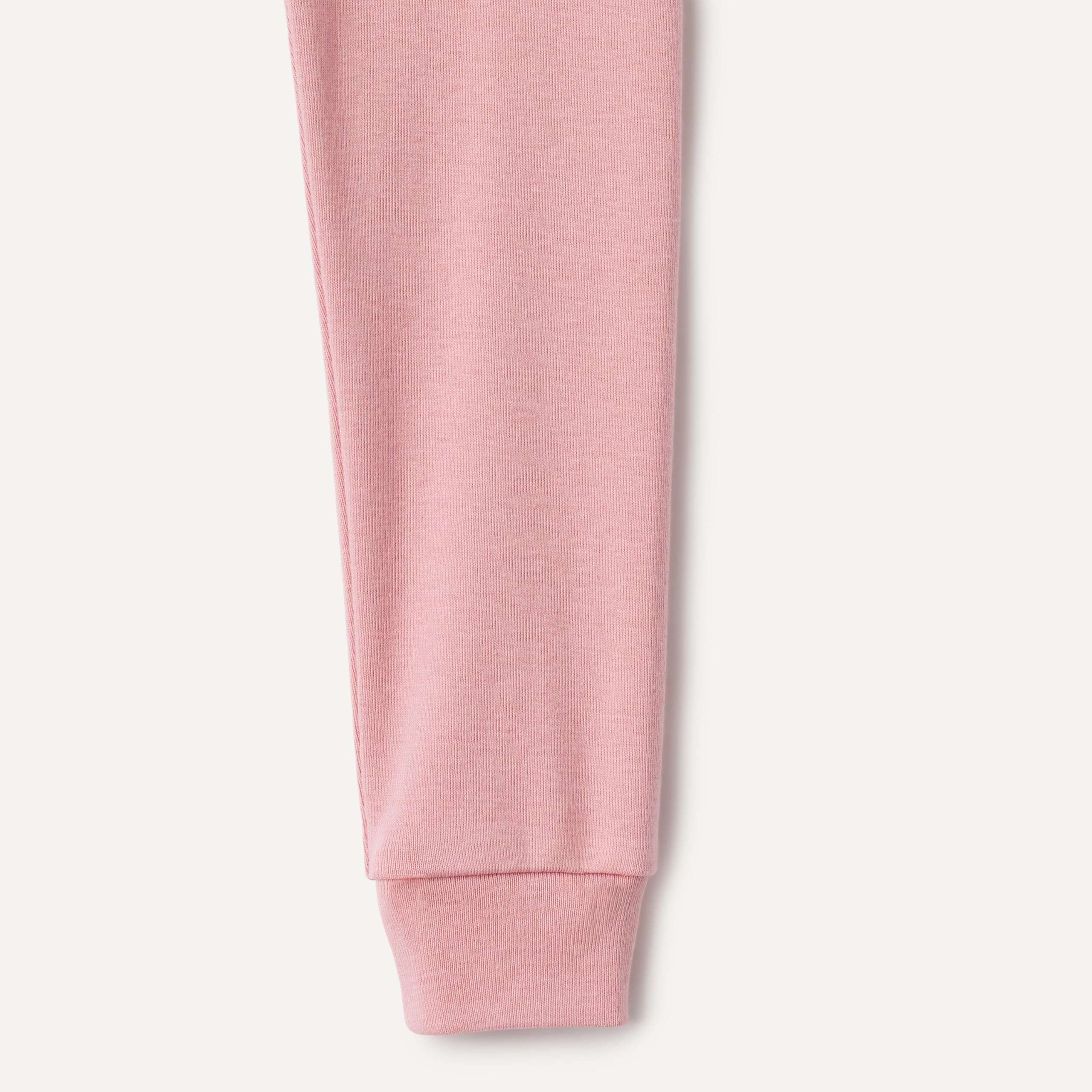 Amazon Essentials x Sofia Grainge Damen Langärmeliges Henley-Pyjama-Set