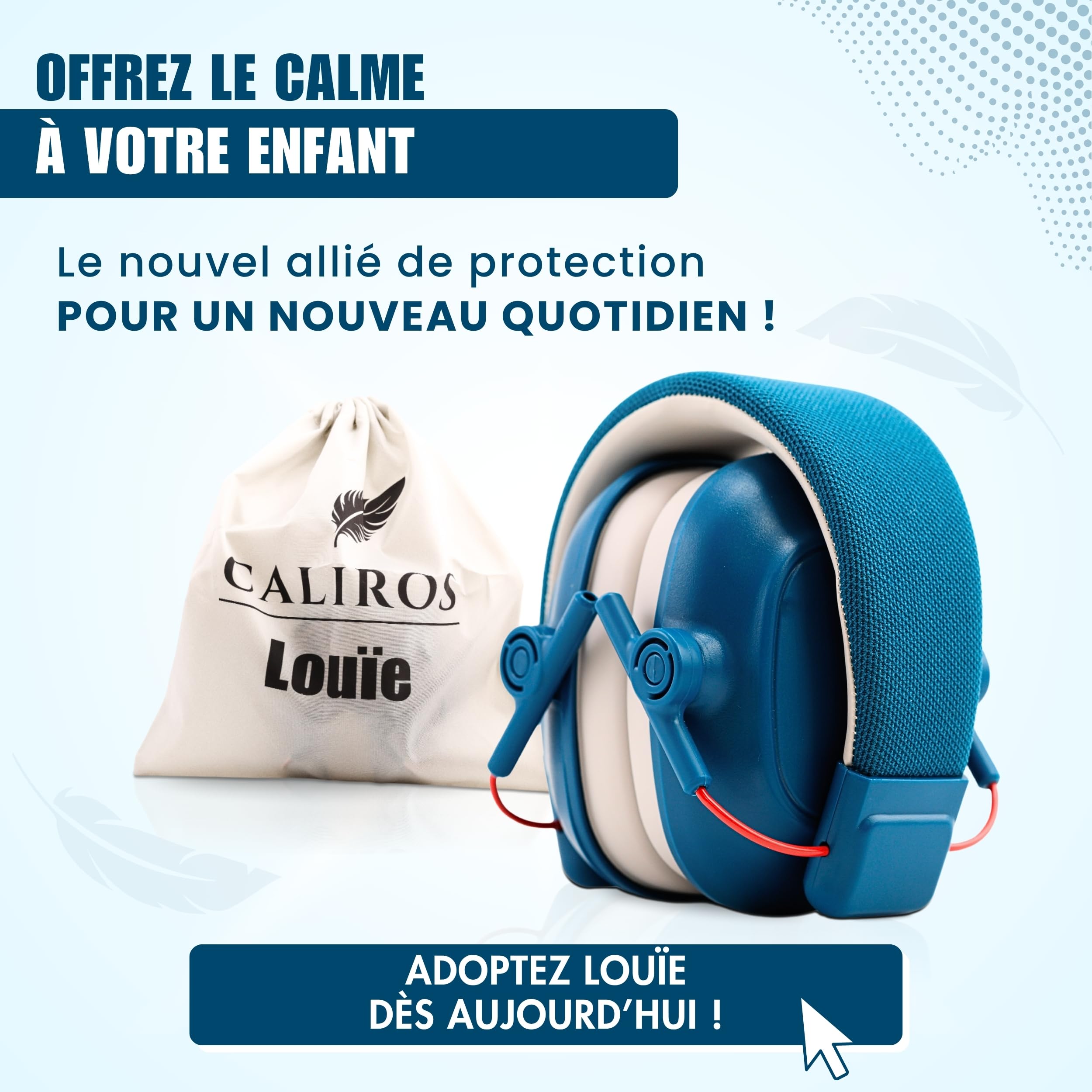 Casque anti-bruit enfant TDAH/Autiste : Meilleure concentration à l'école et des devoirs maison sereins. Protège jusqu'à 16 ans dans les environnements bruyants.