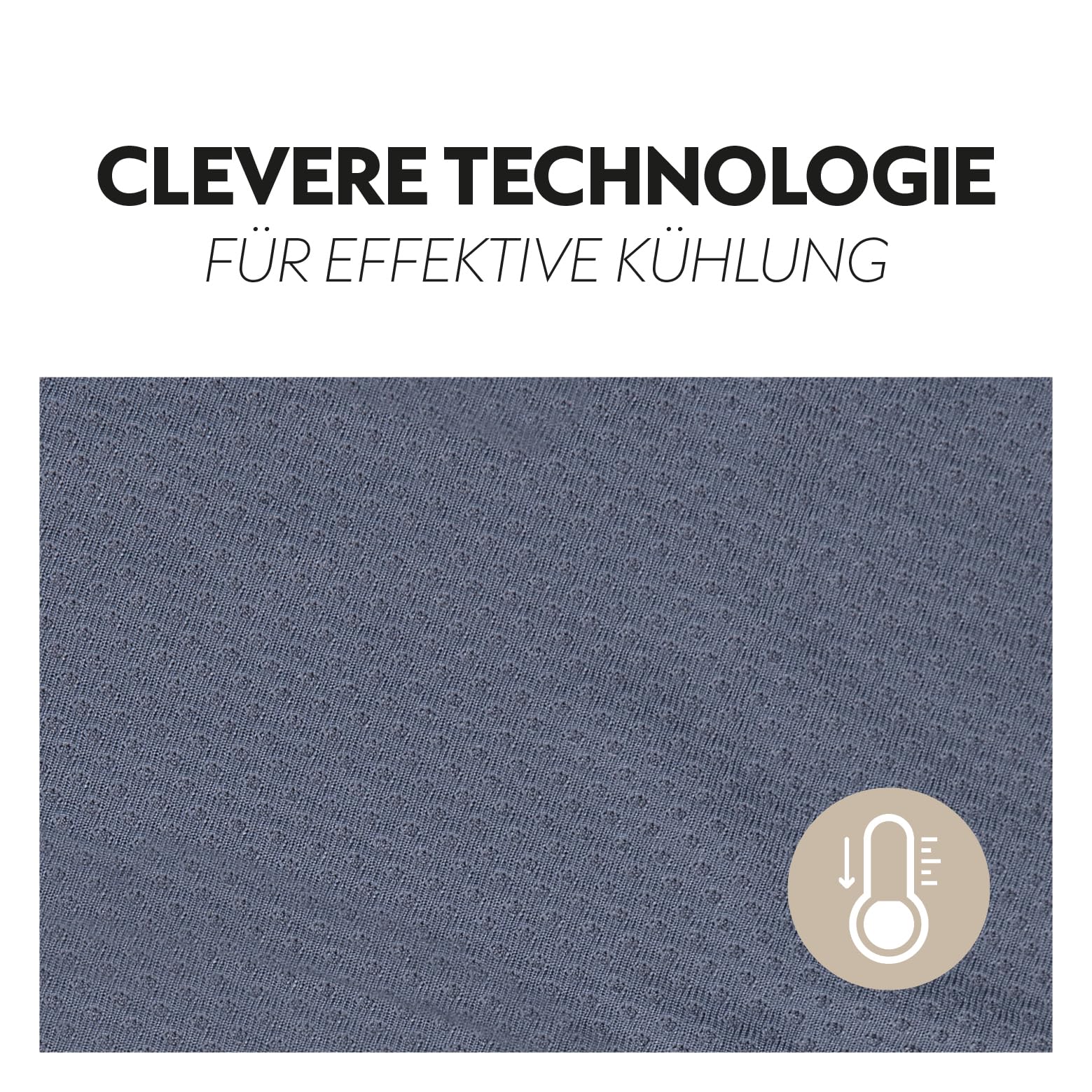 SUNRIDE Coperta rinfrescante per cavalli (Cool Down) (set da 3 pezzi) – con copricollo e panno – effetto rinfrescante immediato tramite raffreddamento evaporativo – sostenibile – grigio (145 cm)