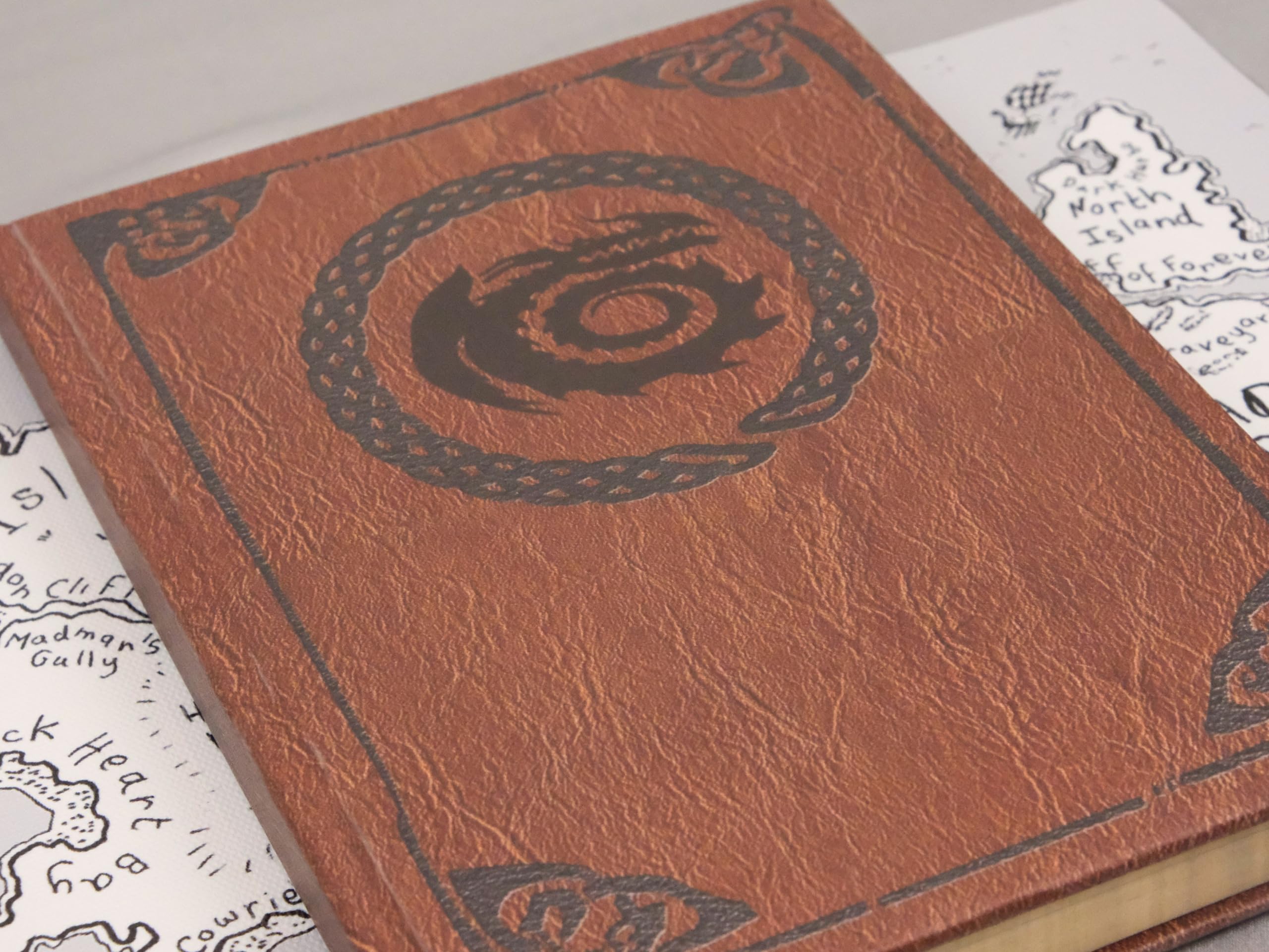 Generic Dragon Magazine, Dragon Book, Dragon Training Book: Learn to Train Your Own Dragon, Exciting Gift for Dragon Fan! (Dragon Book), Brilliant - Image 9