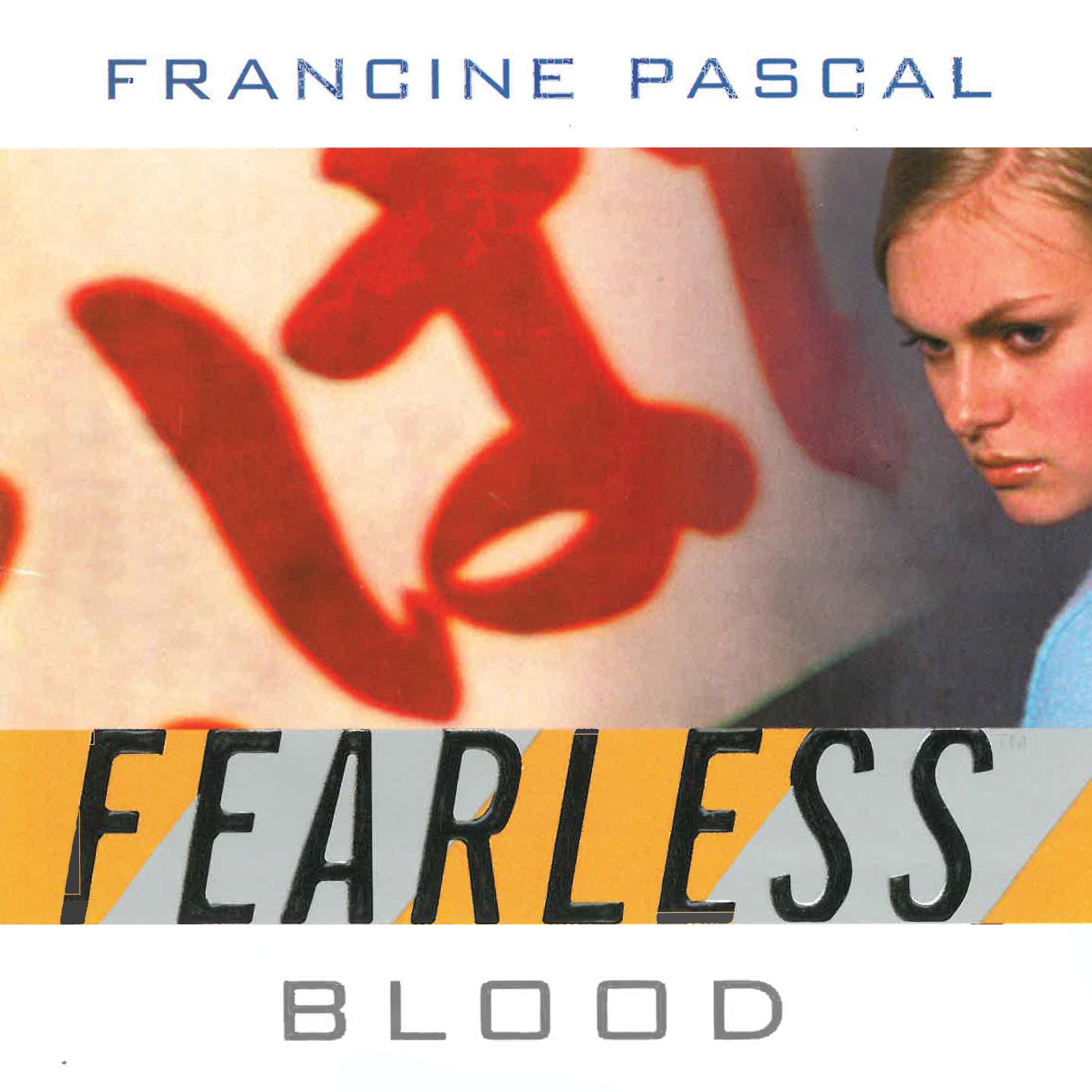 Cover art for Blood