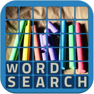 Wordsearch Revealer - Beauty FireTV
