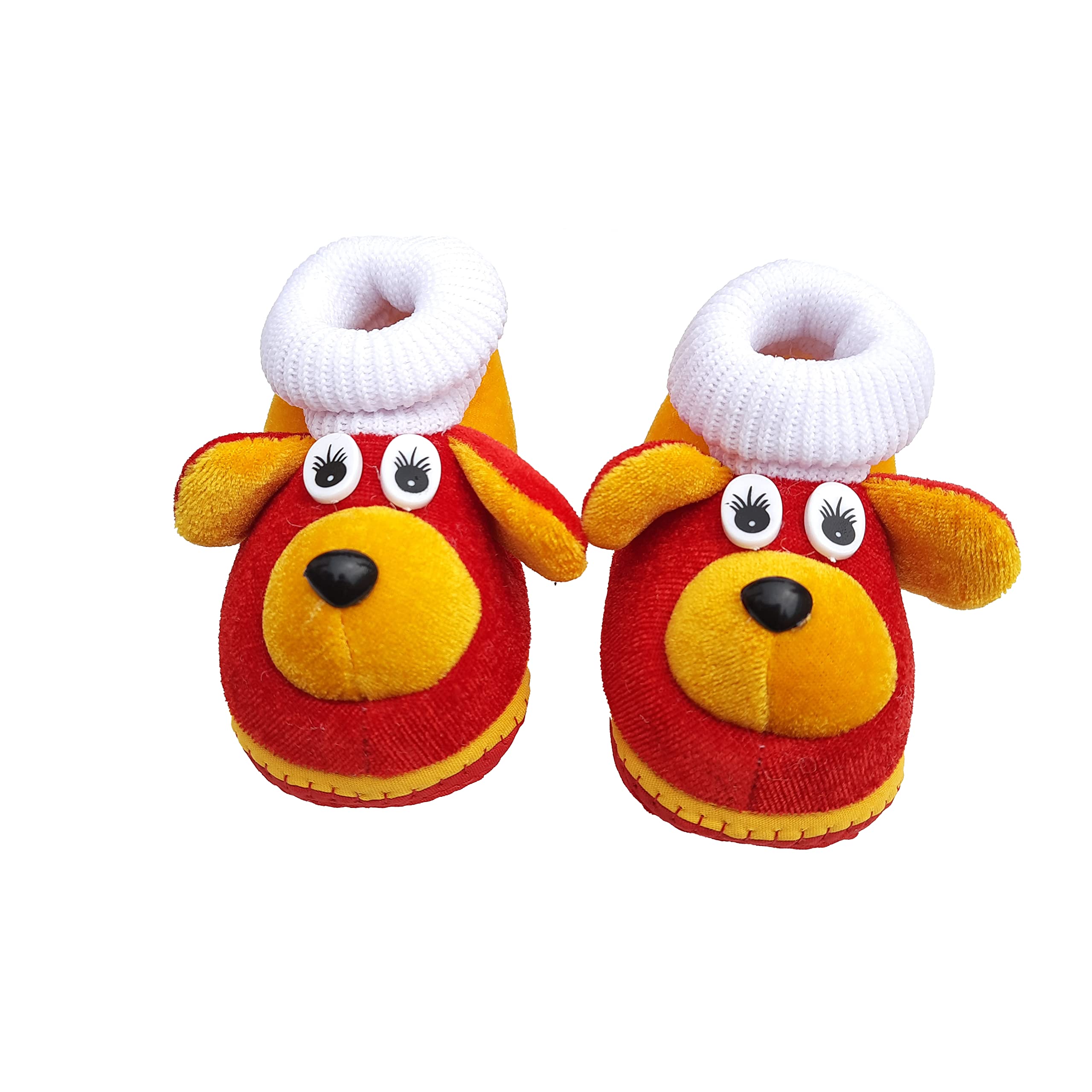 LMN CHILD CARE New Born Baby Comfortable Rabbit Style Booties, 0 - 12 Months,Multi (B09S2DHYST) Amazon Price History, Amazon Price Tracker