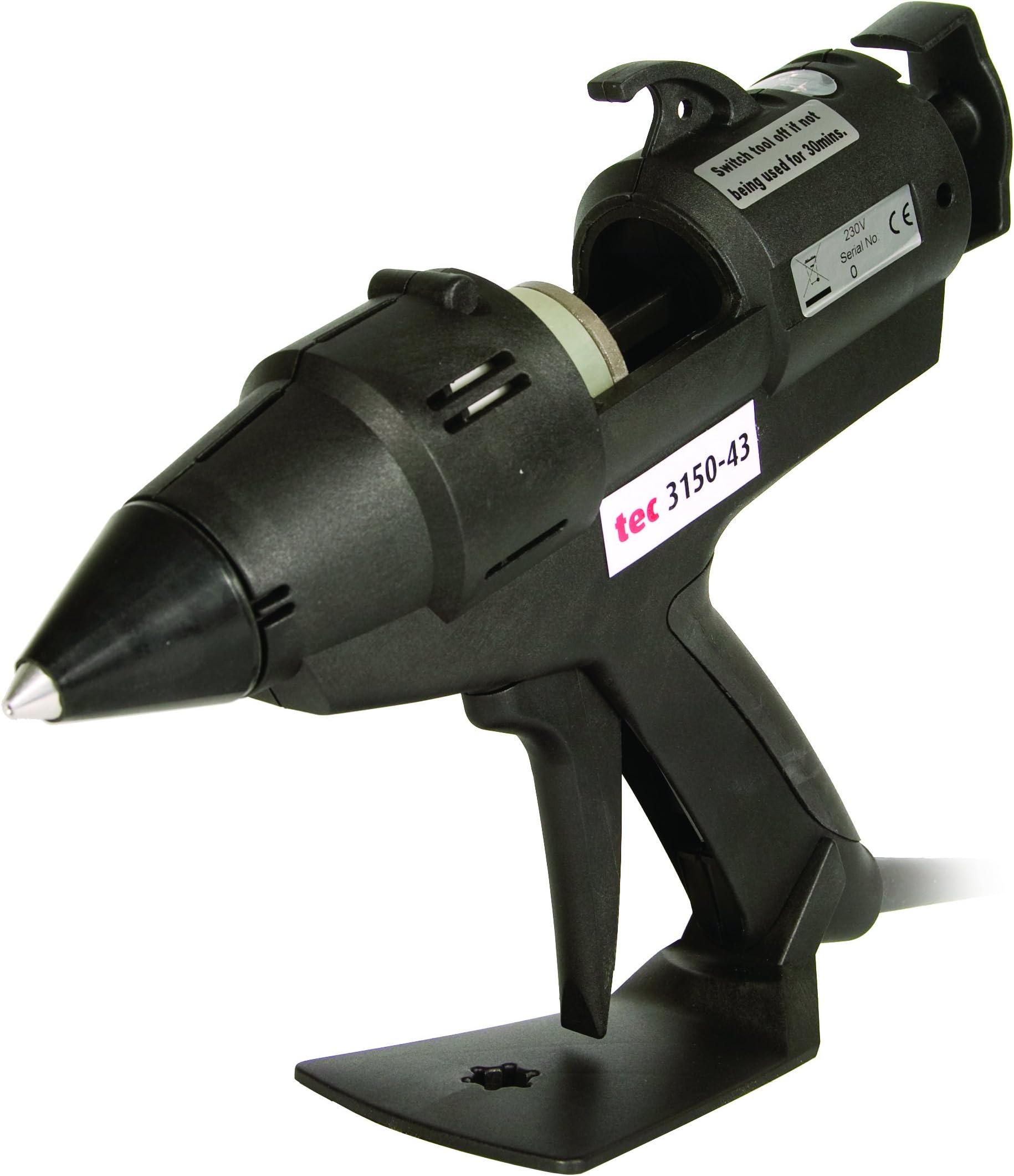Tec 3150-43 - Hot Melt 43mm Glue Gun