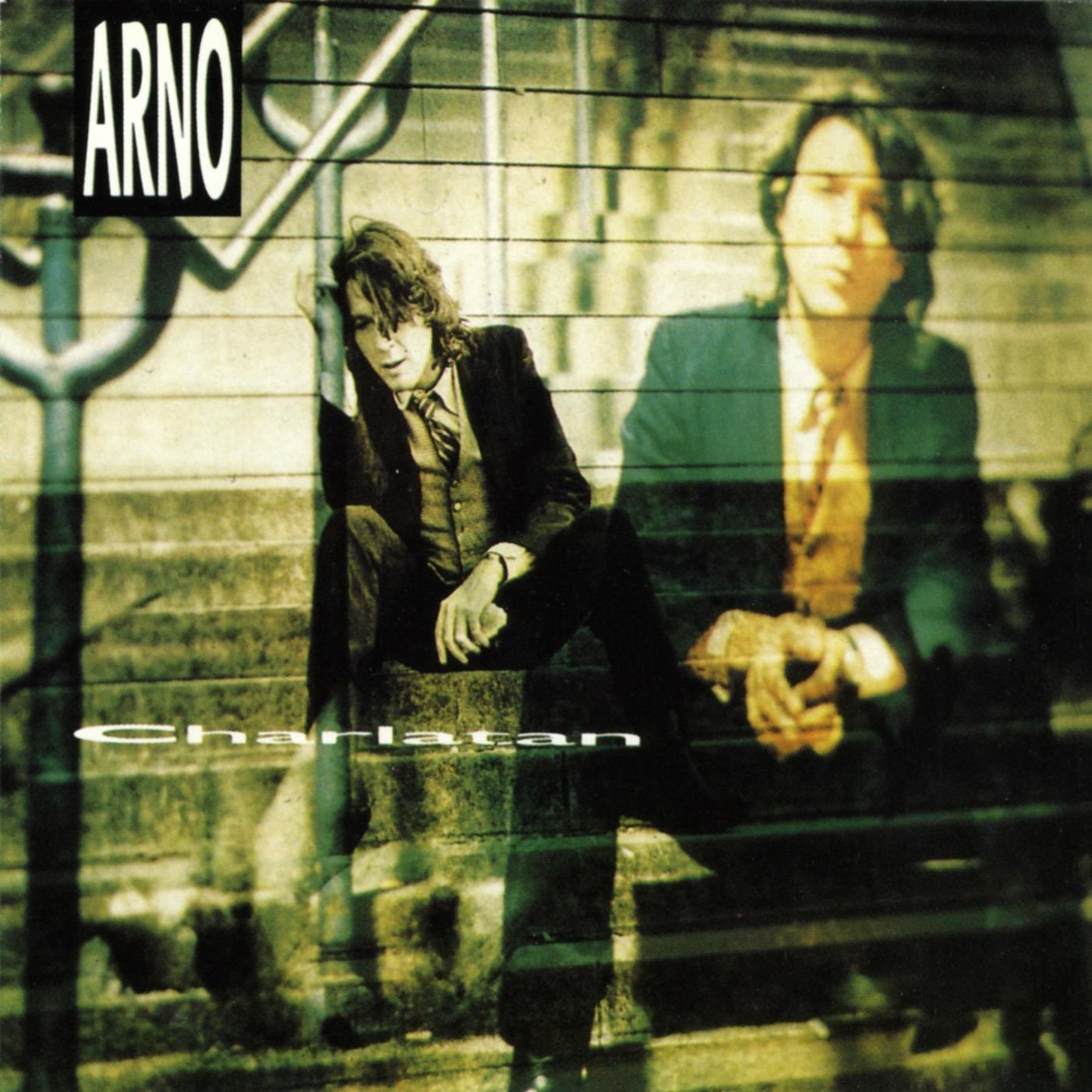 Charlatan [Audio CD] Arno