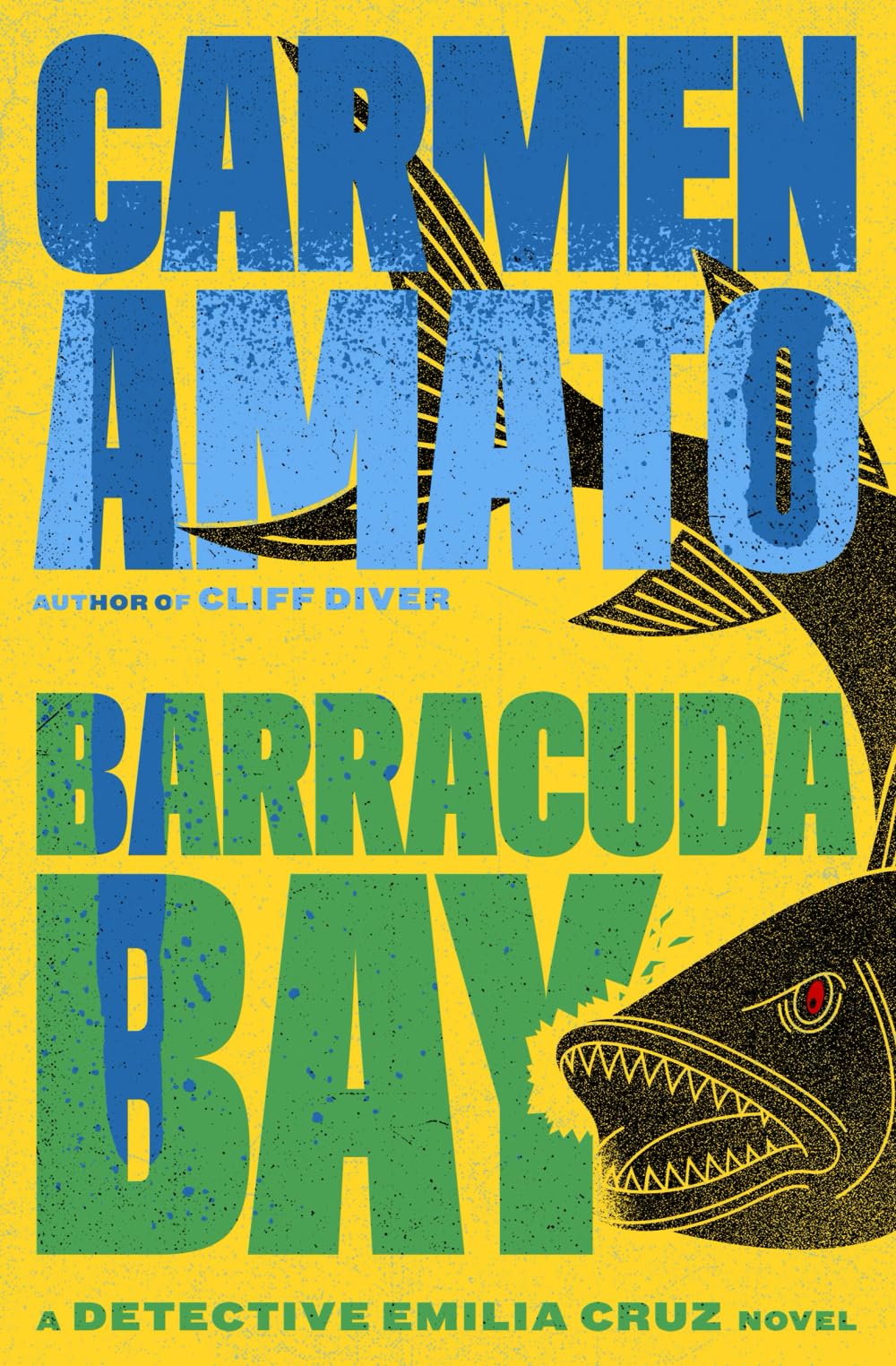 Barracuda Bay: A Detective Emilia Cruz Novel