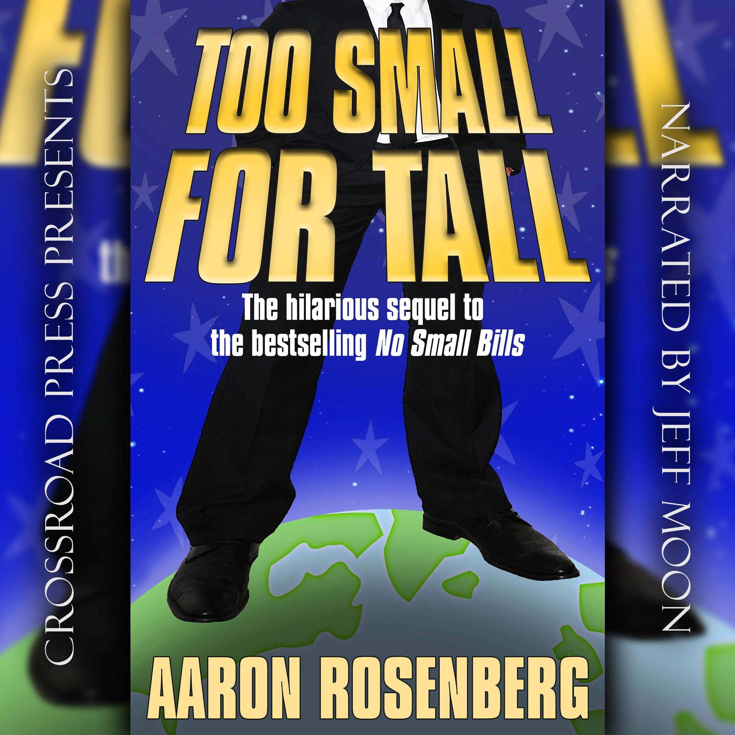 Cover art for Too Small for Tall
