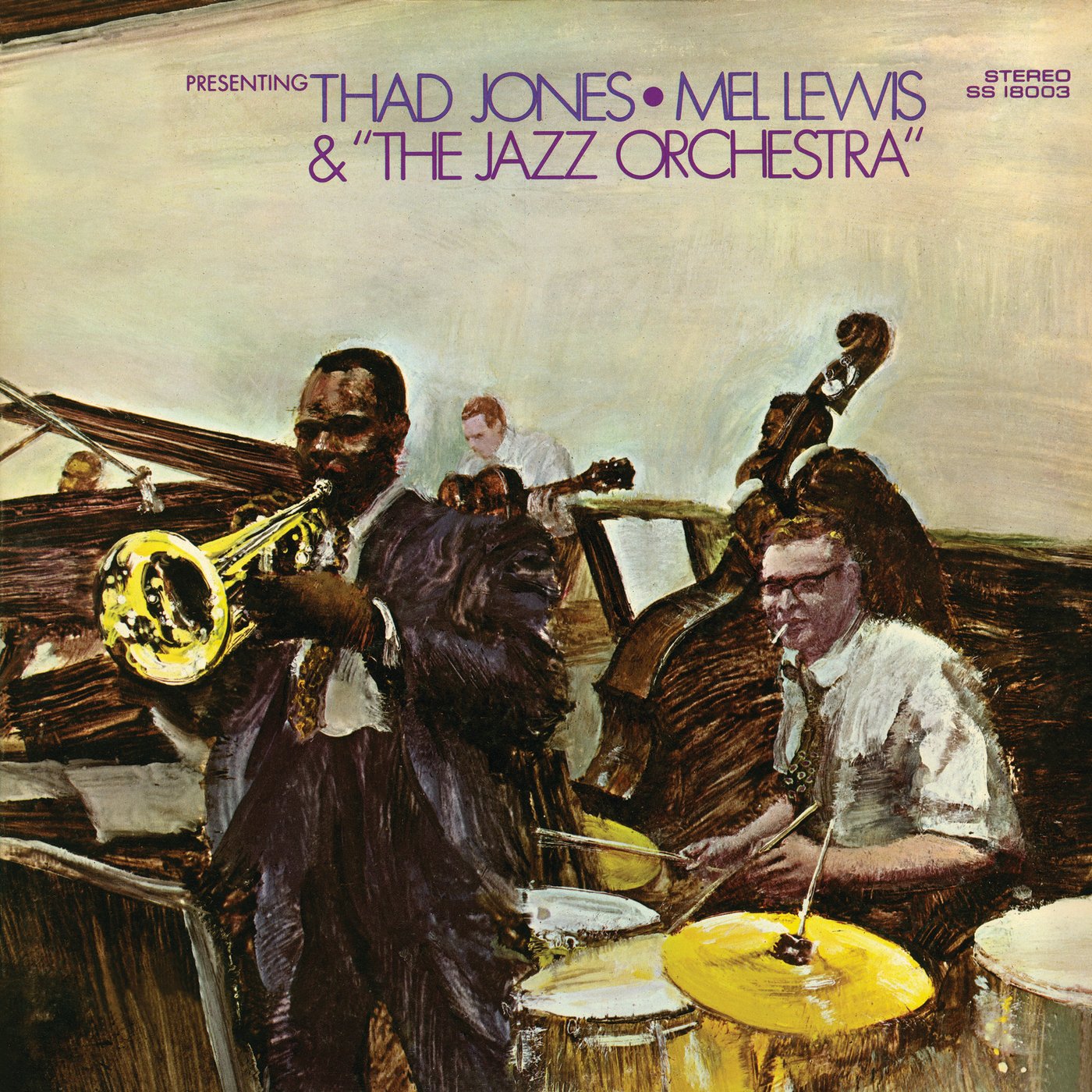The Thad Jones-Mel Lewis Jazz Orchestra
