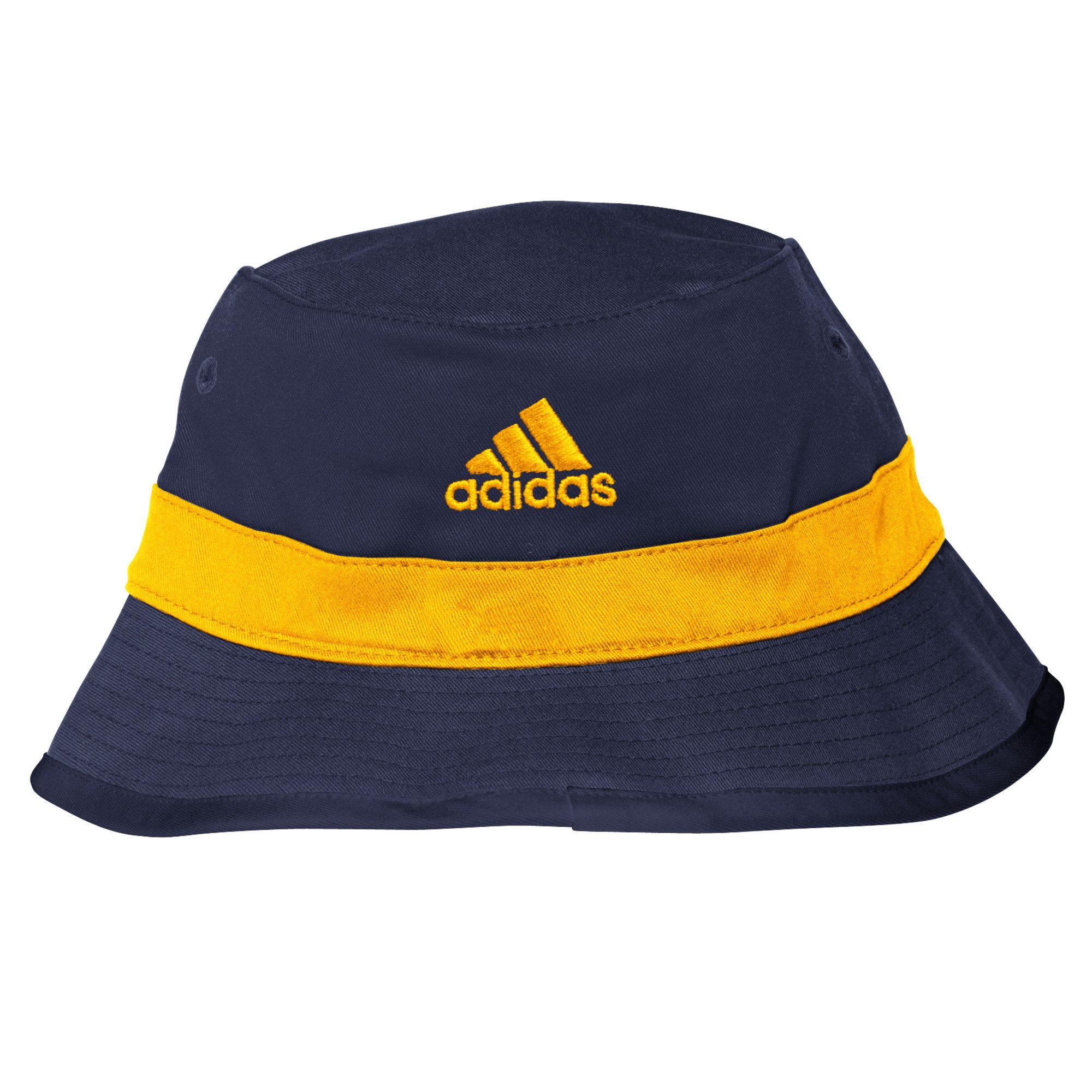 NBA Indiana Pacers Men's Team Nation Bucket Hat, Navy, Small