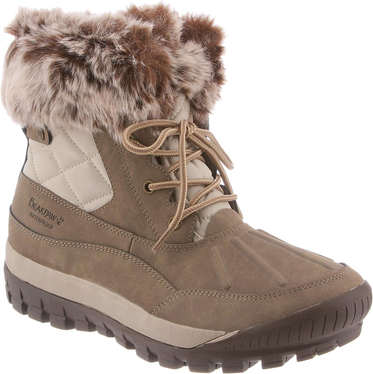 BEARPAW Becka Boot Womens