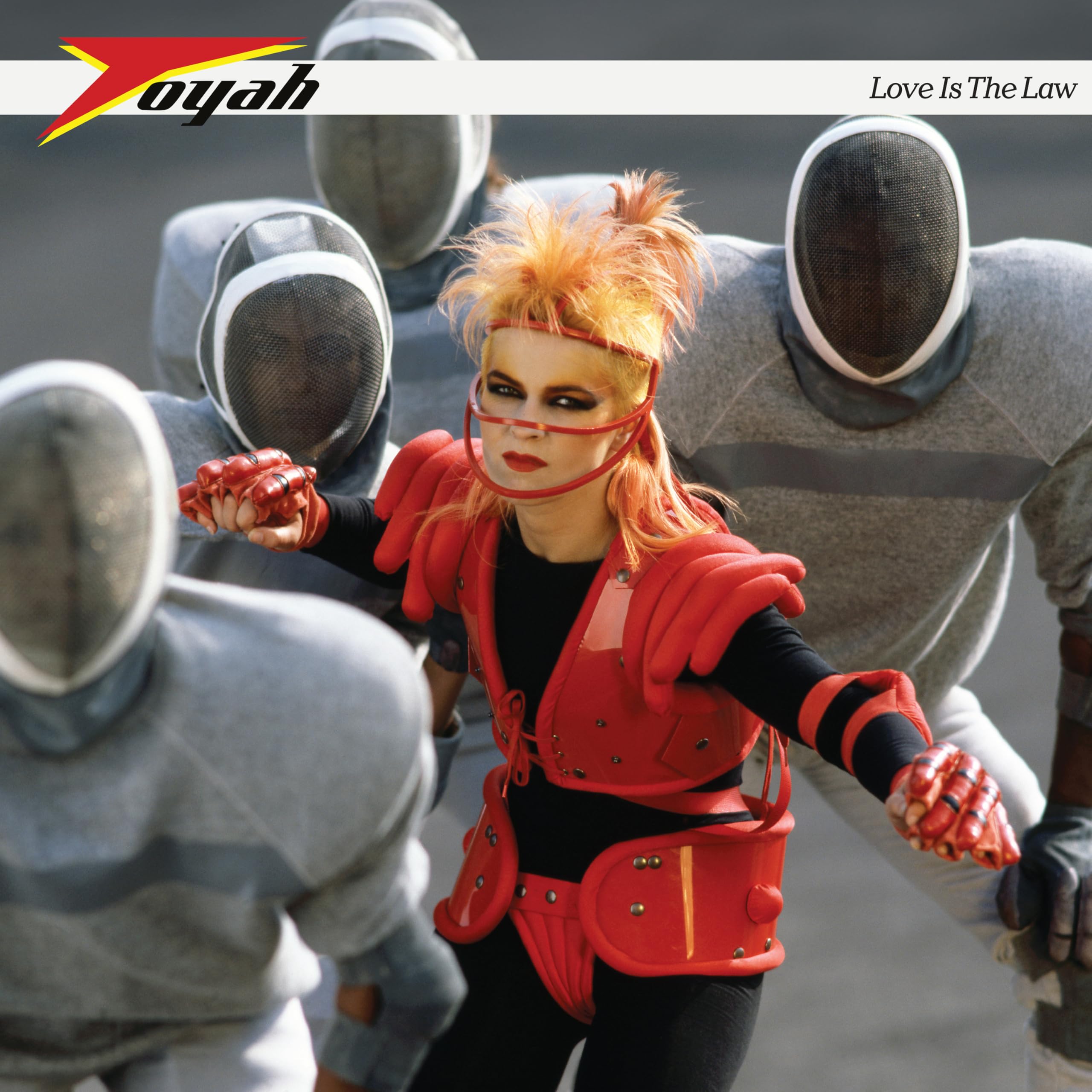 LOVE IS THE LAW - 2CD/DVD EDITION