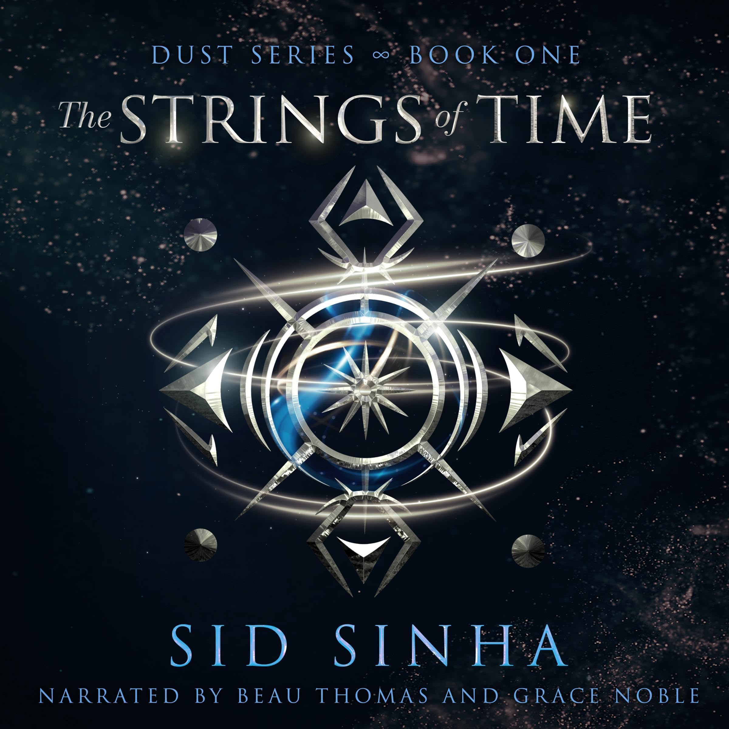 Cover art for The Strings of Time