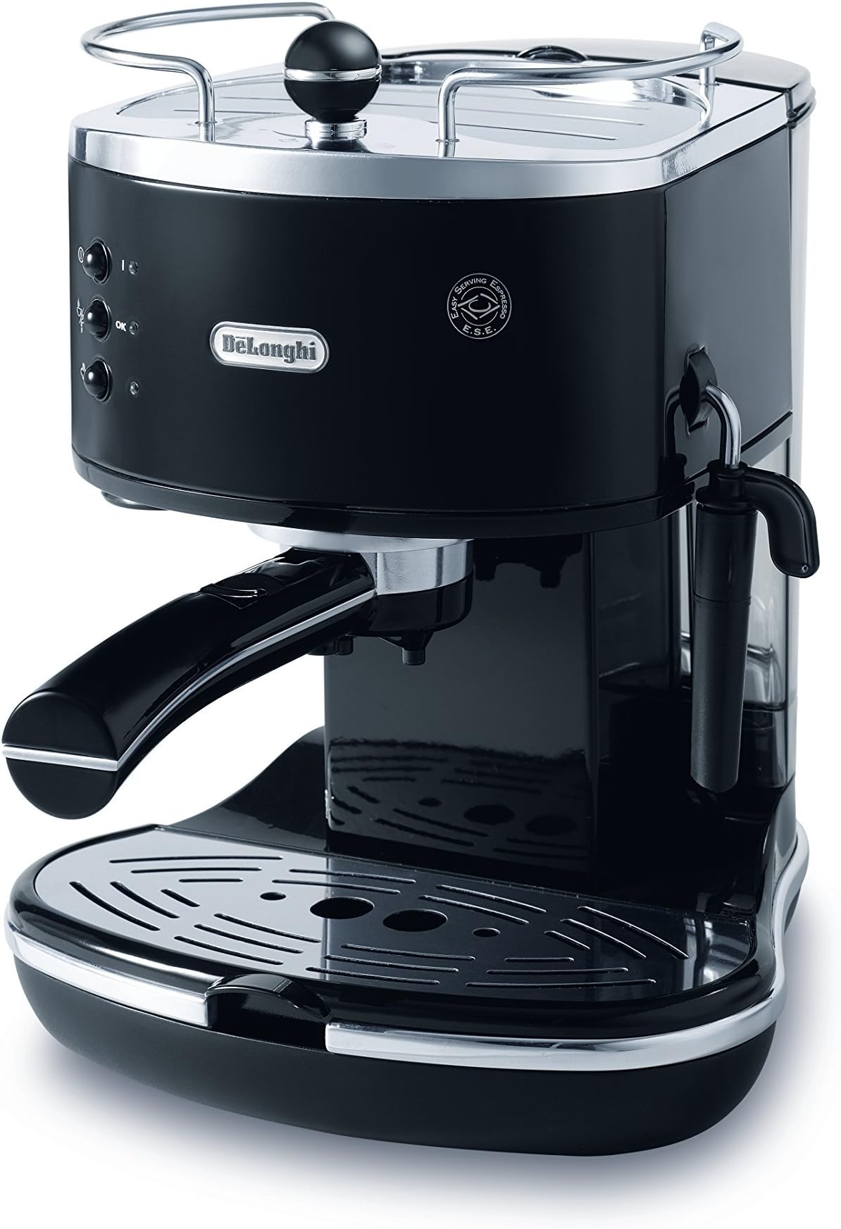 DeLonghi ECO 310.BK Schwarz Espressomaschine
