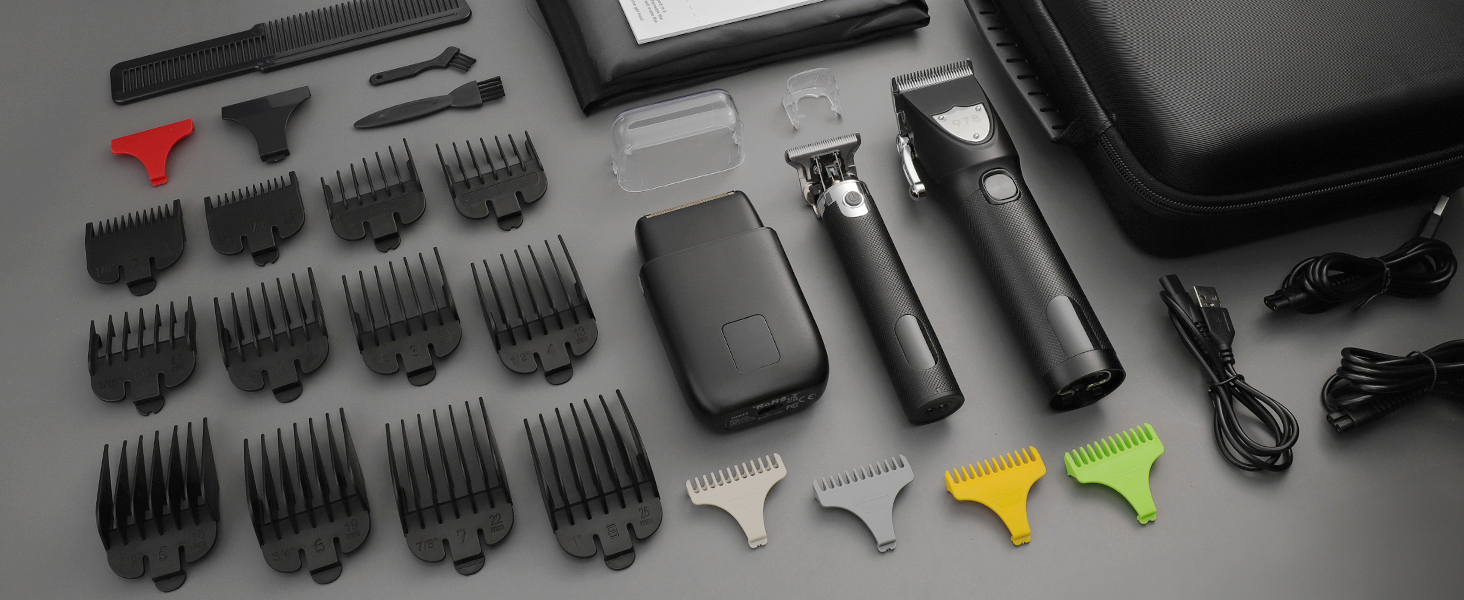 Amazon.com: Lanumi Professional Hair Clippers Electric Razor