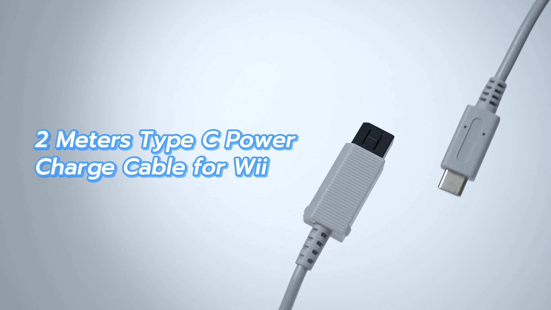 Wii カセット！！ 安くします！ Amazon.com: Wigearss 6.5Ft (2M) Type C Power Charge Cable