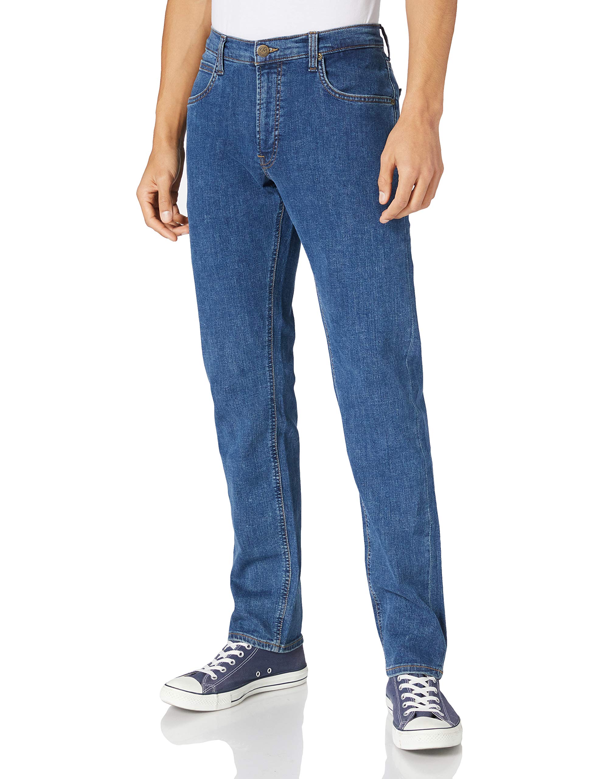 Lee Men's Daren Zip Fly Jeans — view 106