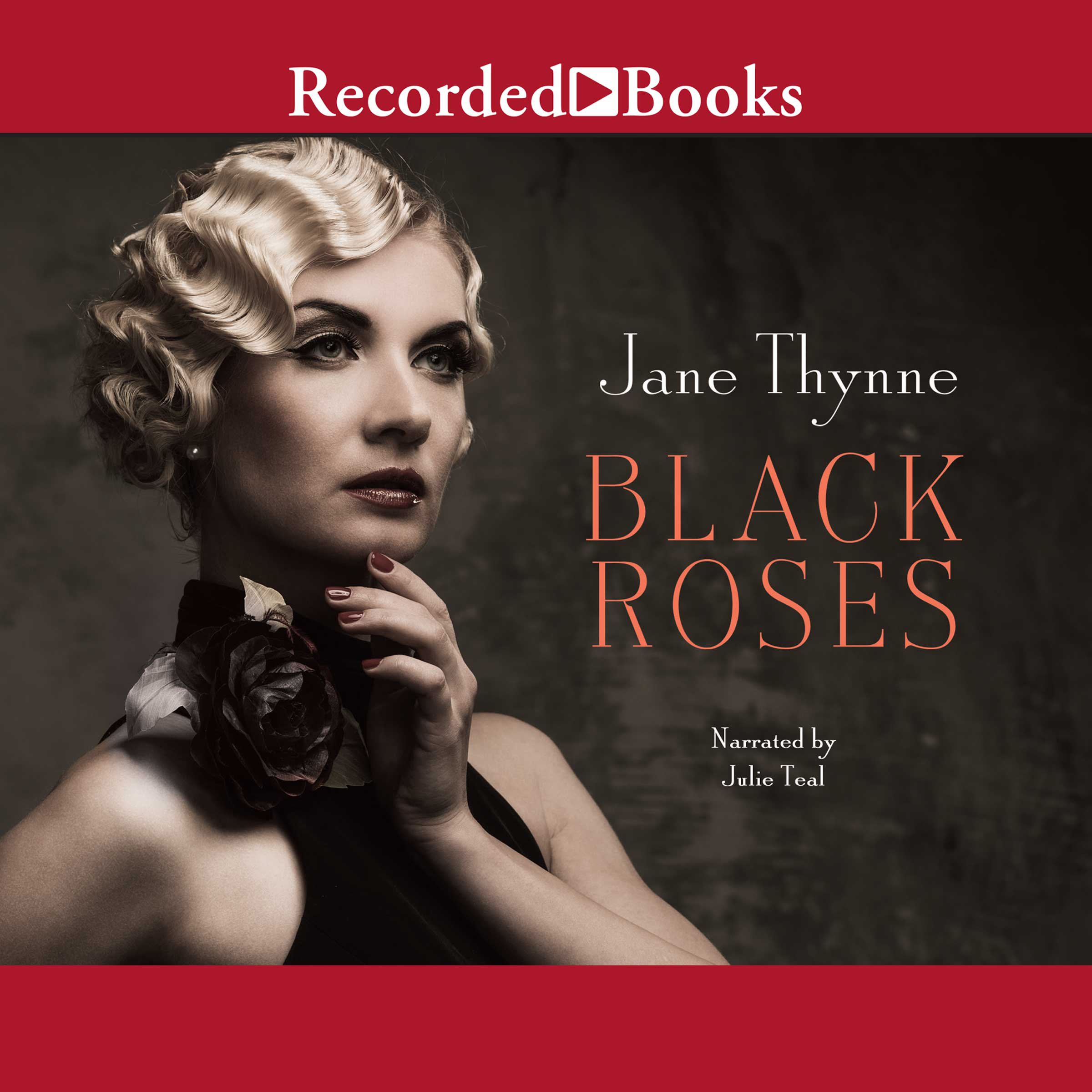 Cover art for Black Roses
