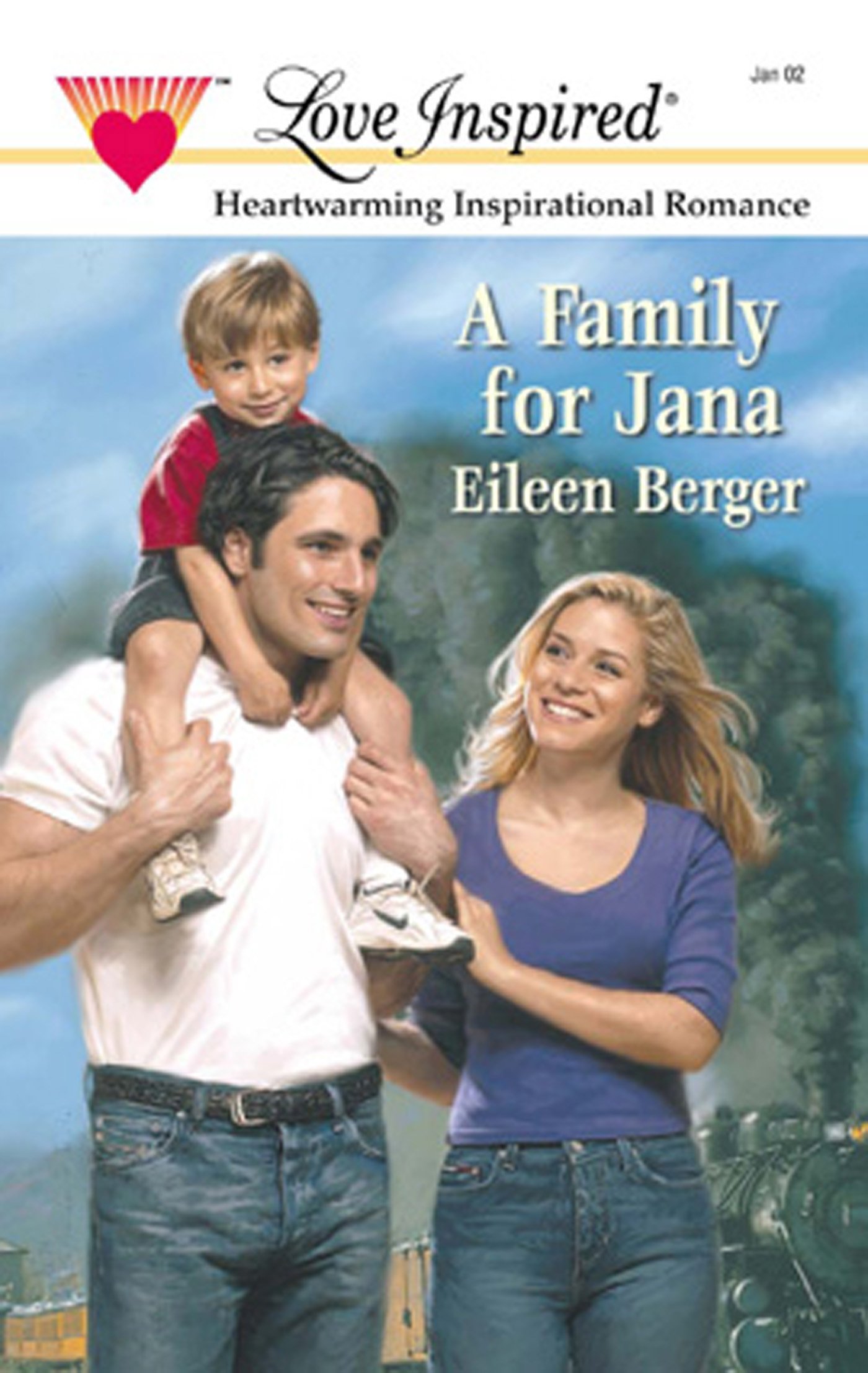 A Family For Jana (Mills & Boon Love Inspired)