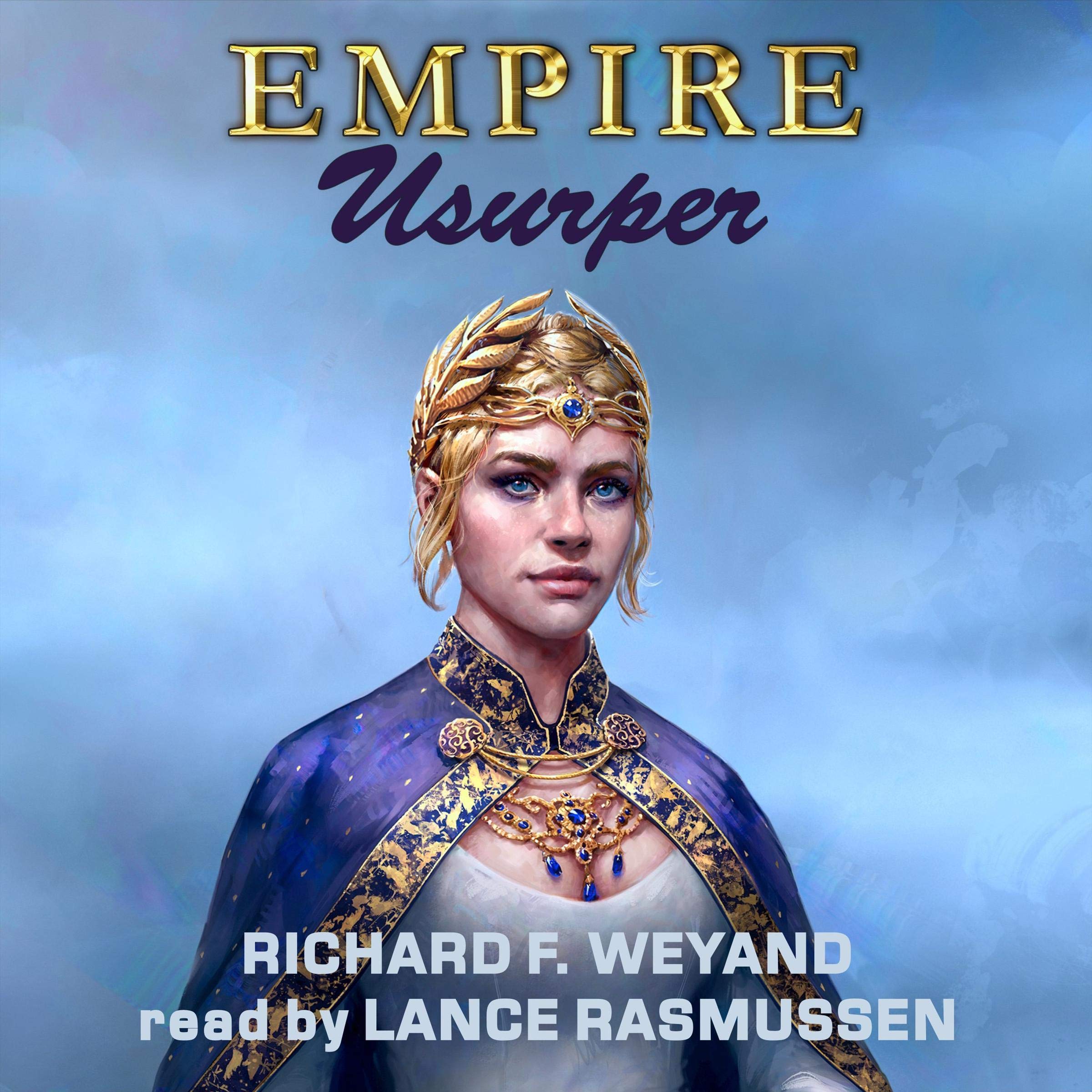 Cover art for EMPIRE: Usurper