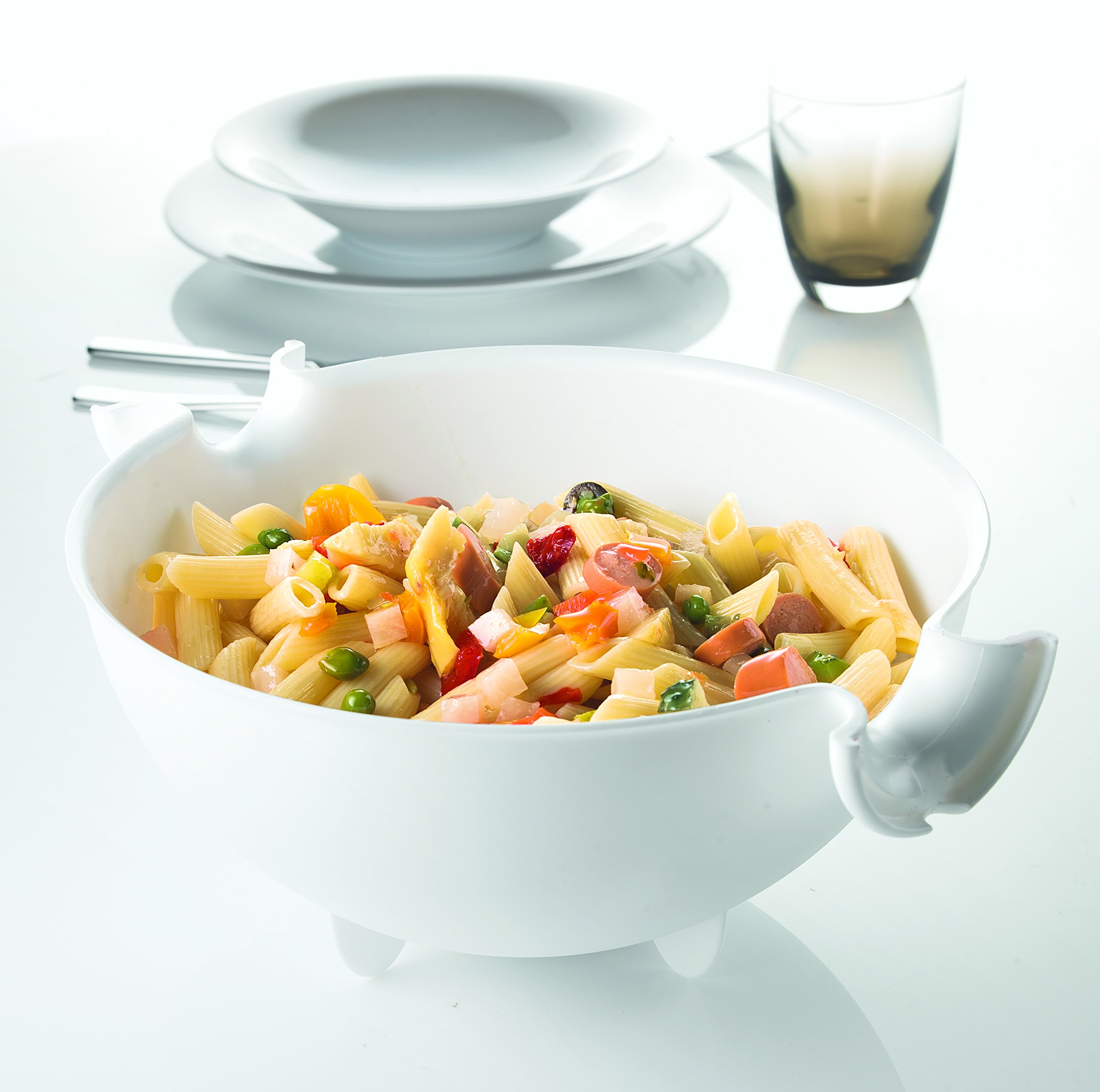 Amazon｜guzzini(グッチーニ) ツートングラス6Pセット