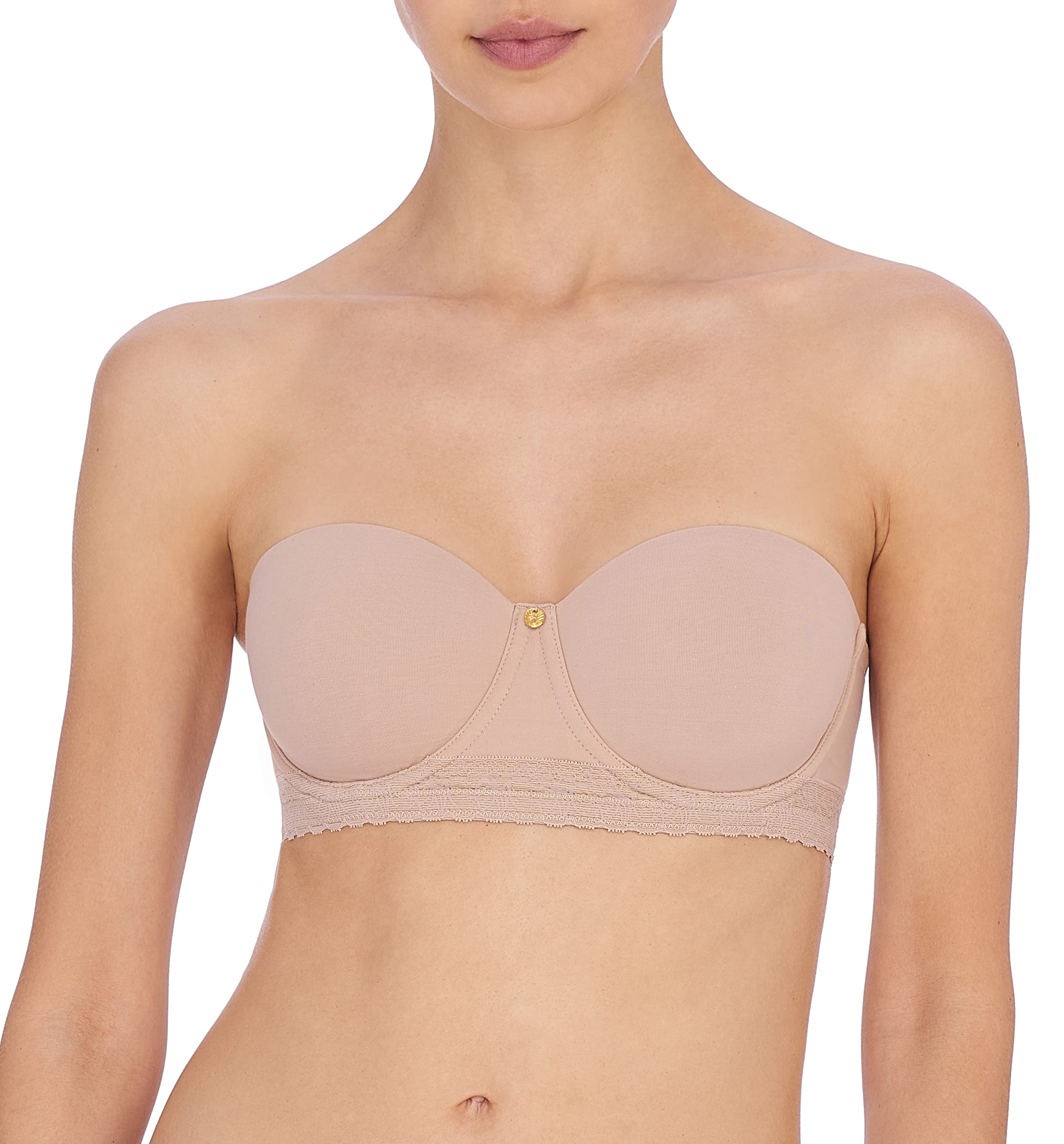 Natori Women's Truly Smooth Smoothing Strapless Contour