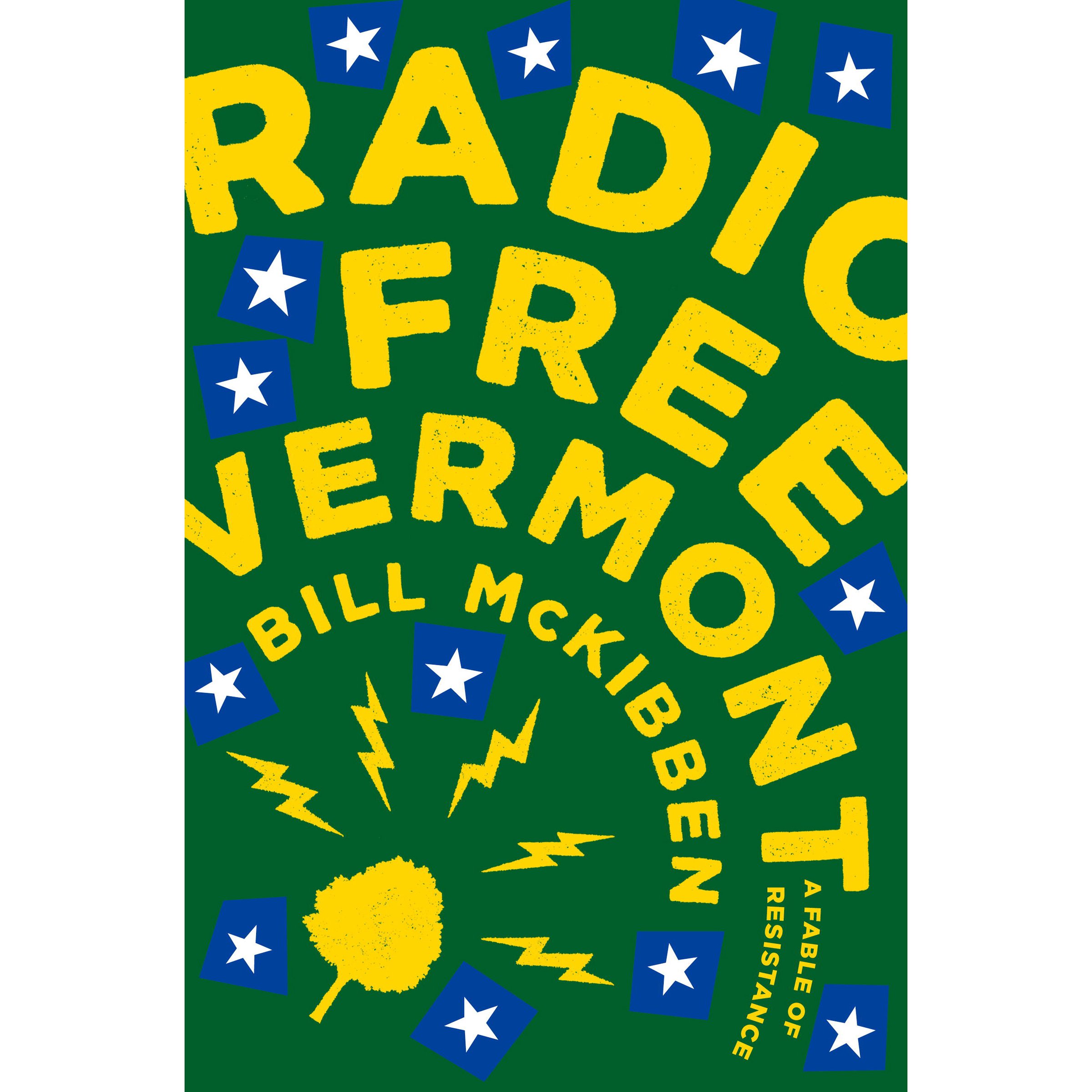 Cover art for Radio Free Vermont
