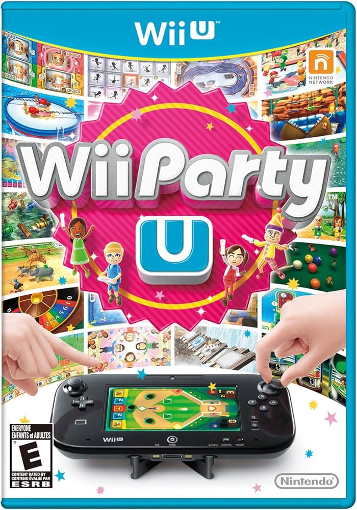 Wii Party U