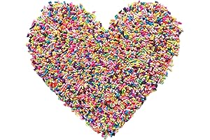 EHOPE Faux Sprinkles: Adorn Your Creations with Enchanting Sweetness