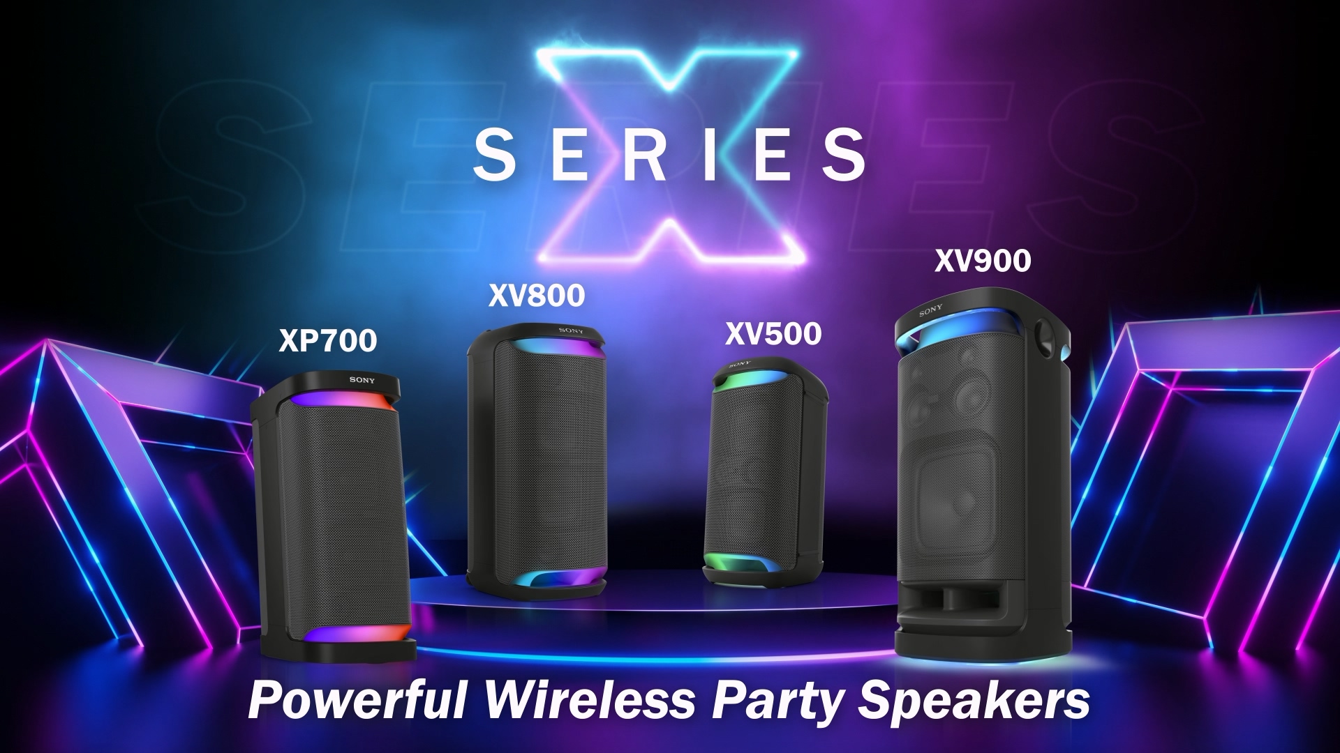 SONY SRS-XV500 今年新品で購入 SRS-XV500 購入 | アクティブスピーカー／ネックスピーカー | ソニー