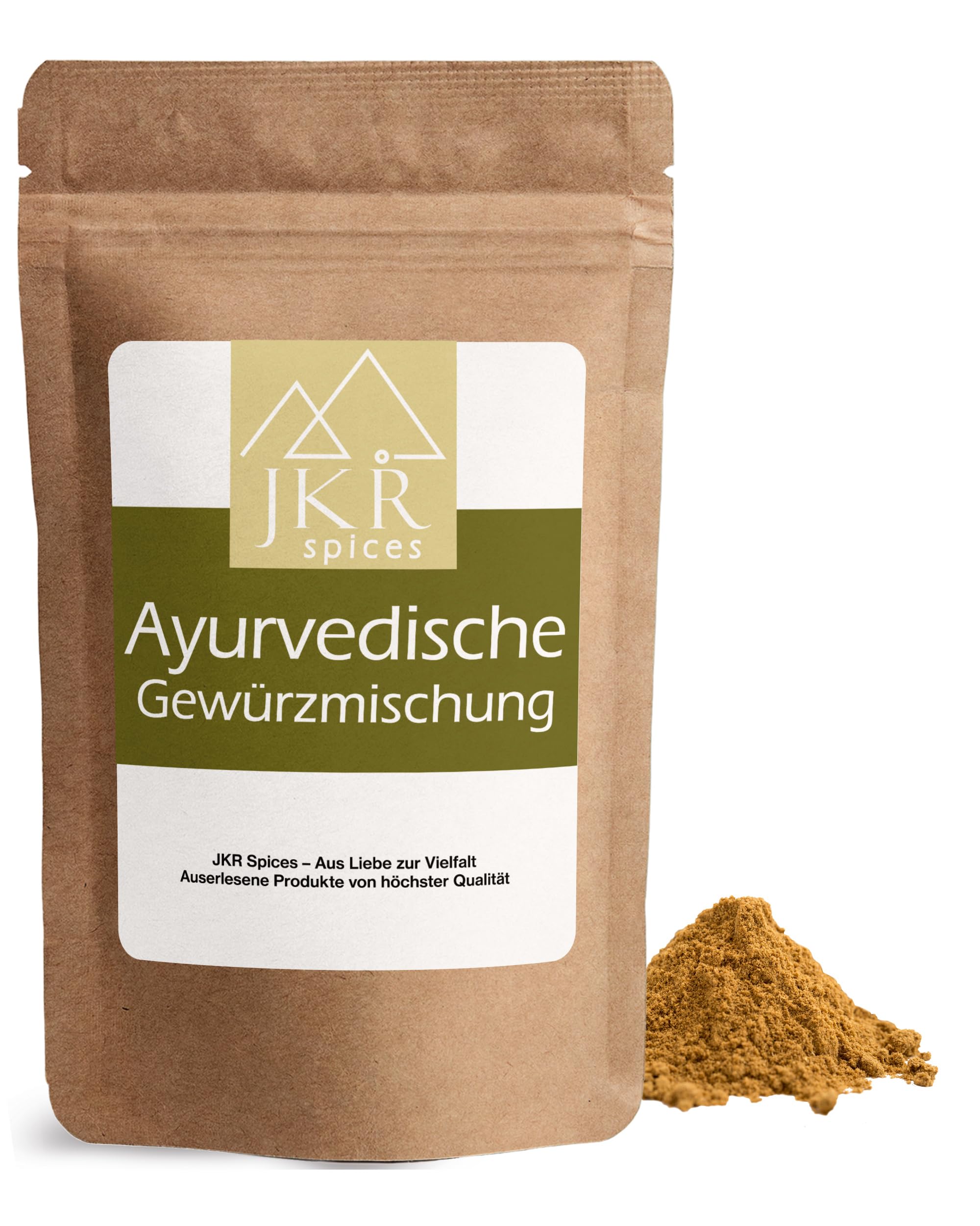 JKR Spices Ayurvedische Gewürzmischung