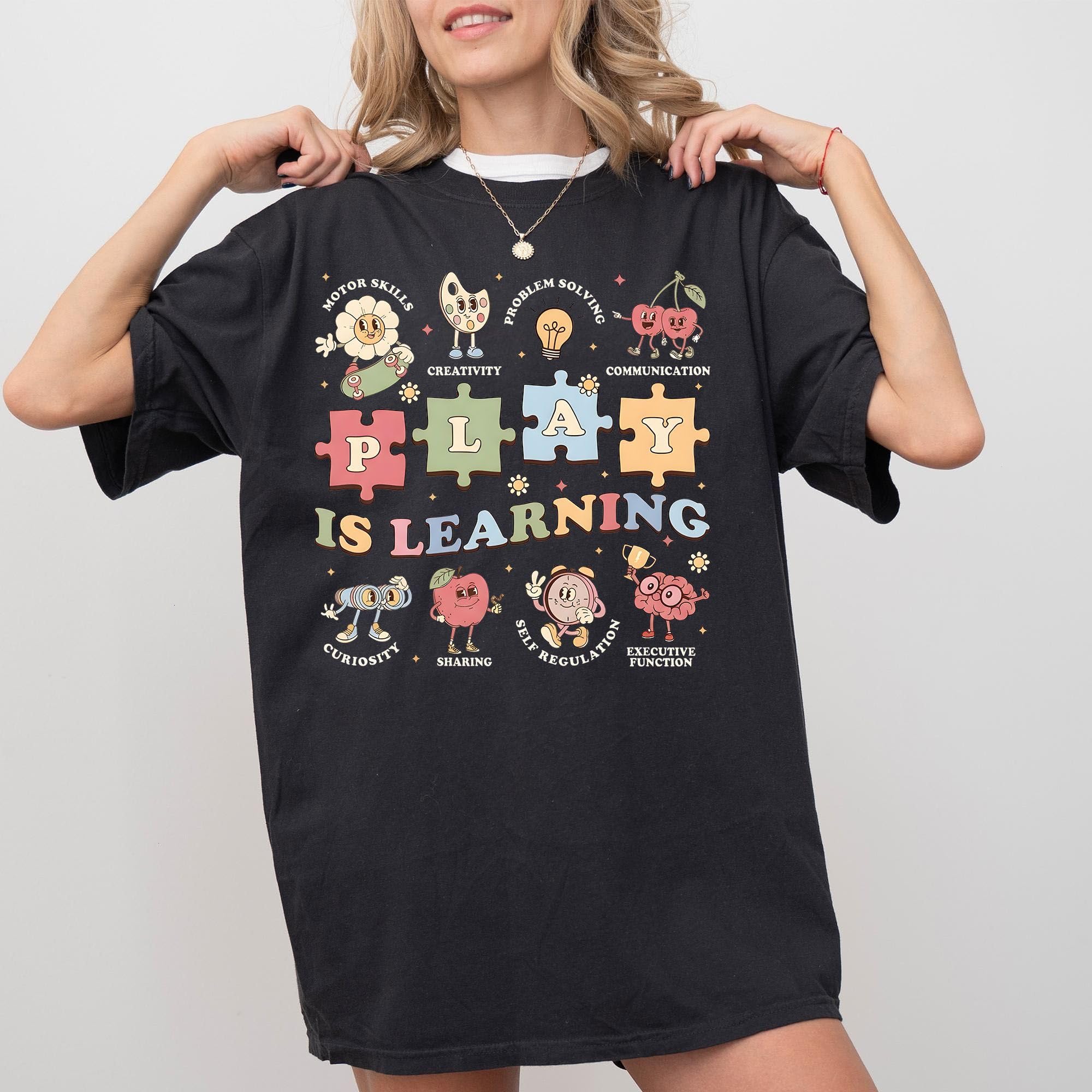 Kindergarten Teacher Shirt – Comfo &hellip;