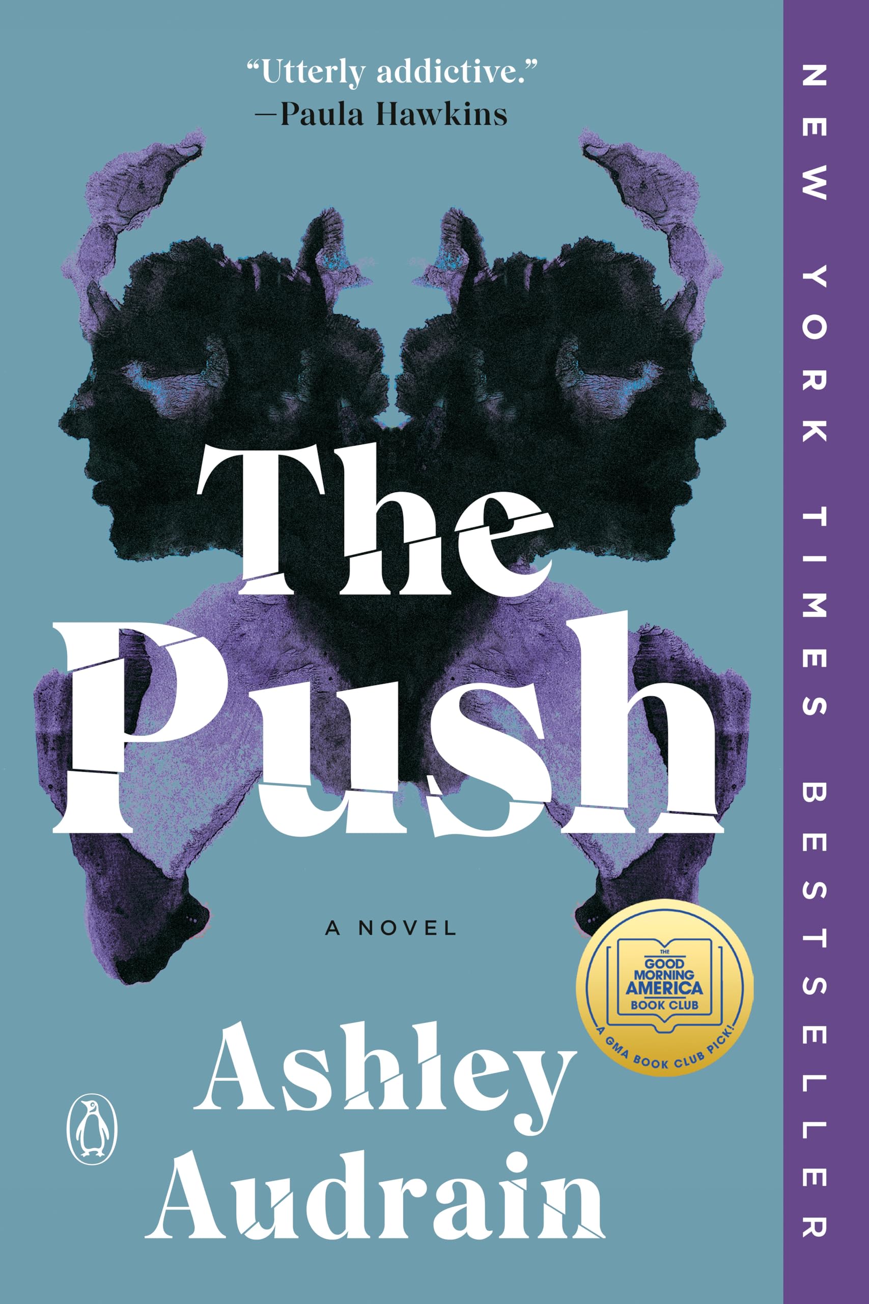 The Push: A GMA Book Club Pick (A Novel)