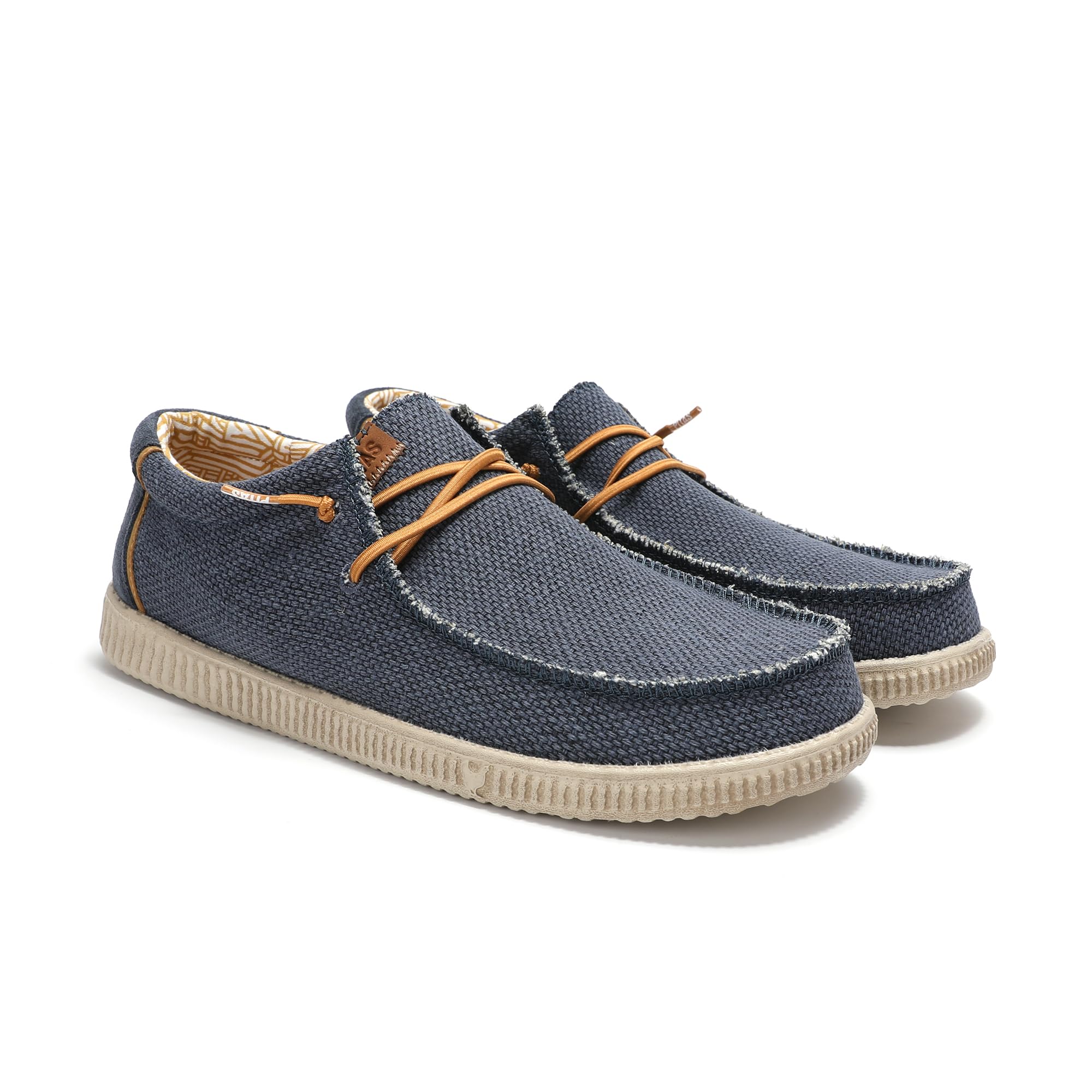 Pitas | WP150 Steve | Mocassini Uomo per L'Estate | Scarpe da Barca Estive | Sportive Uomo | Sneakers Casual | Scarpa da Vela | Calzatura Senza Lacci | Scarpe Walkinpitas