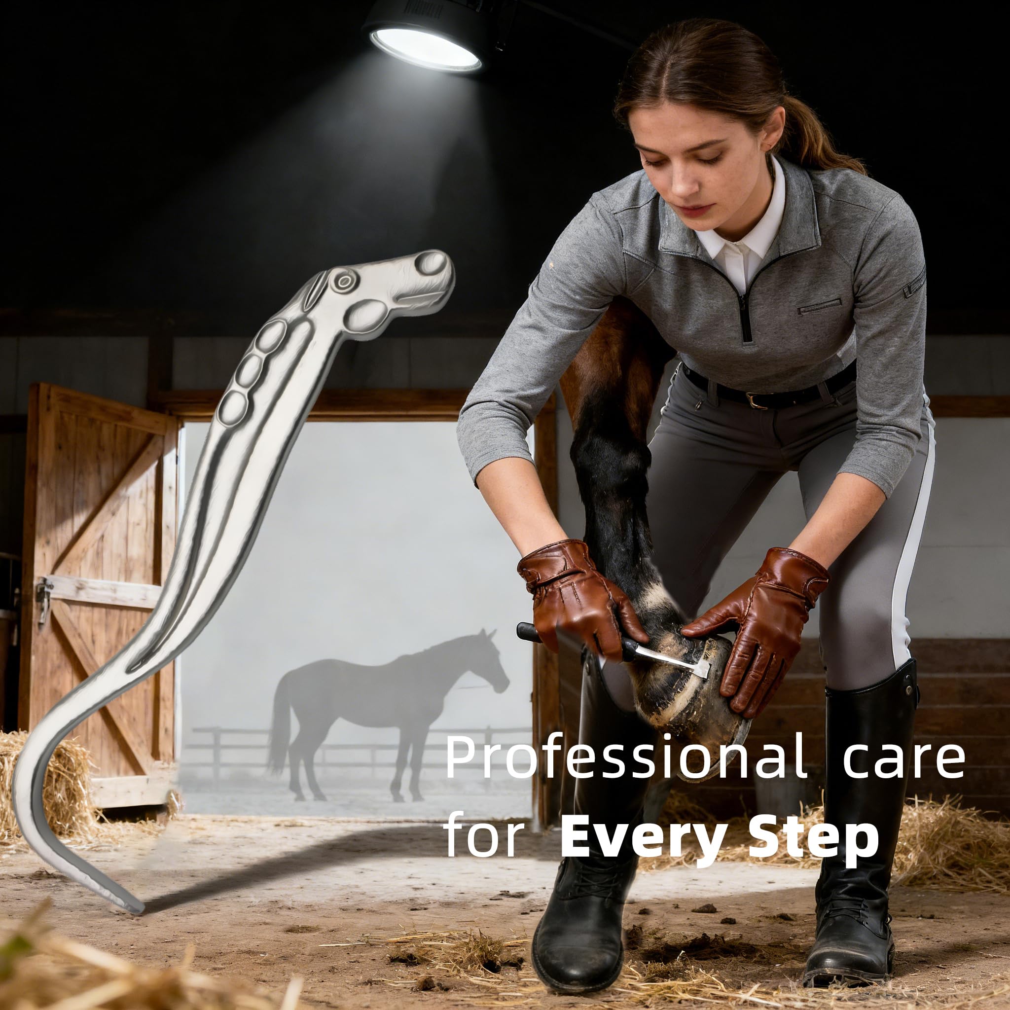 STRUMENTI PER LA cura del cavallo raschietto per pulizia pettine per STRUMENTI PER LA cura del cavallo raschietto per pulizia pettine per