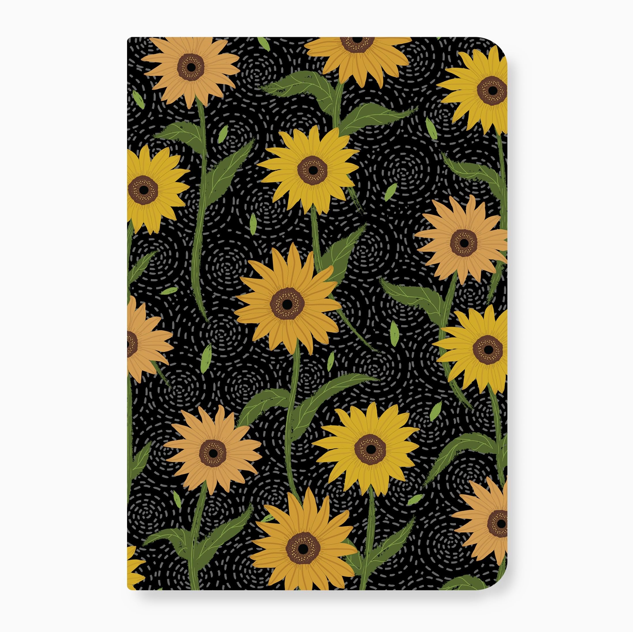 Factor Notes A6 Sketchbook - Ditsy Daisy -8 Factor Notes A6 Sketchbook - Ditsy Daisy -8