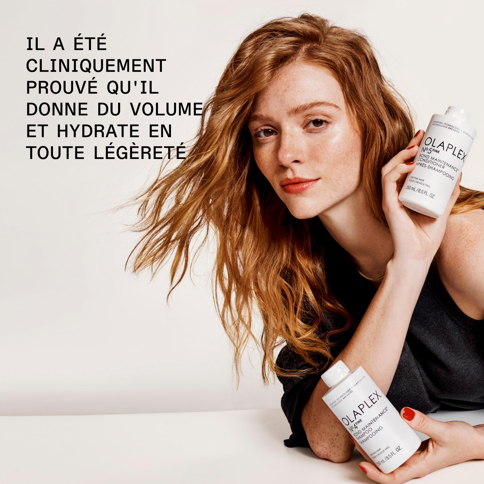 Nº.5FINE Bond Maintenance® Après-shampooing
