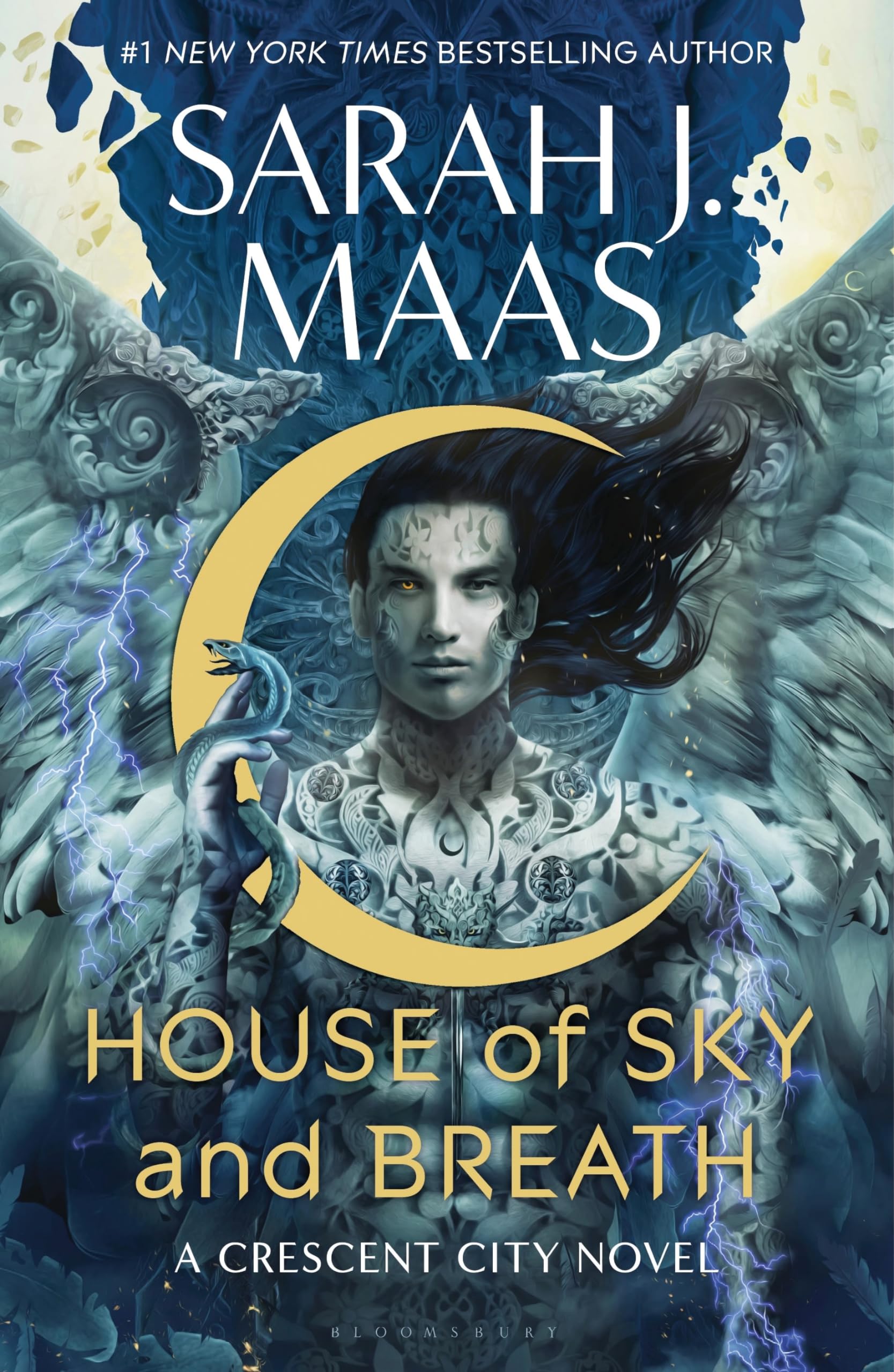 House of Sky and Breath (Crescent City, 2) Hardcover – February 15, 2022