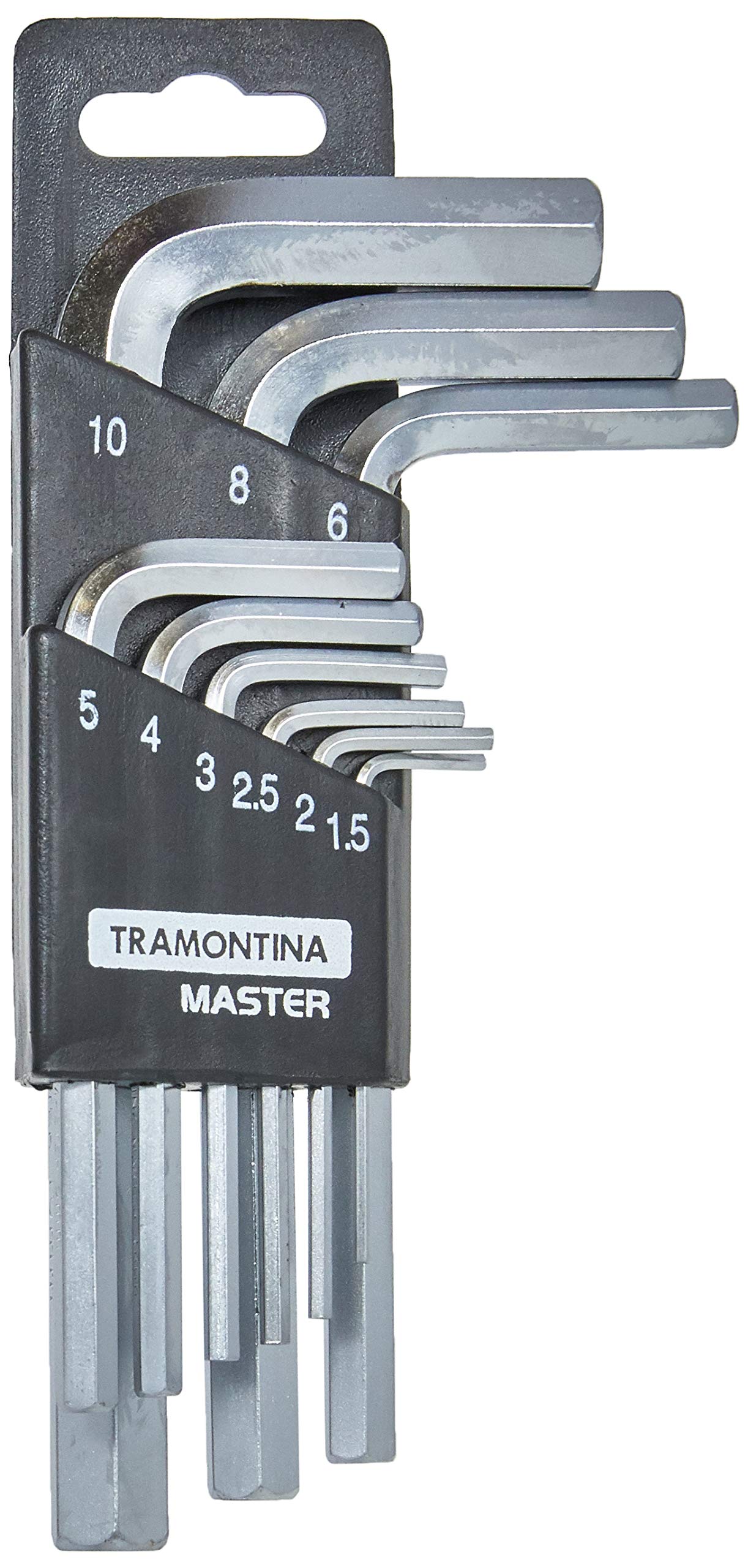 Tramontina9 Pieces Hex Key Set