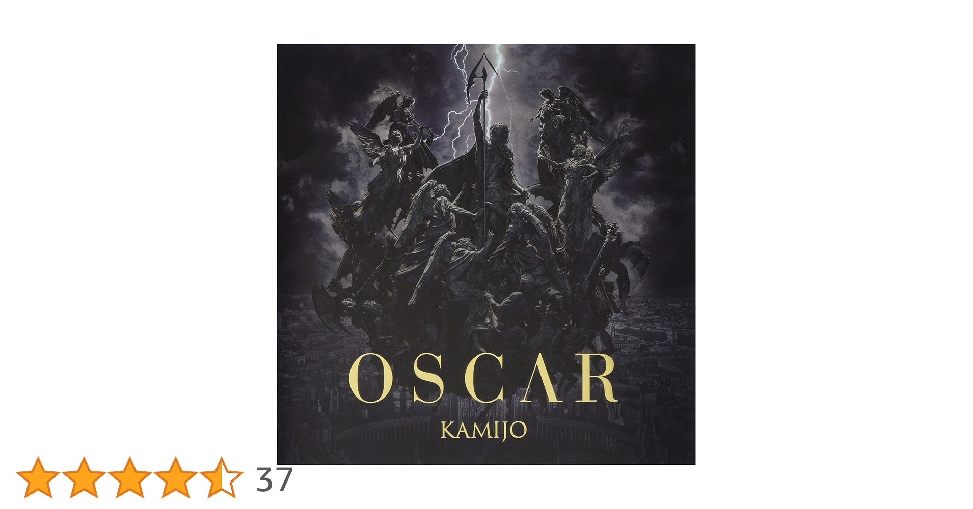 Amazon.co.jp: OSCAR (通常盤): ミュージック