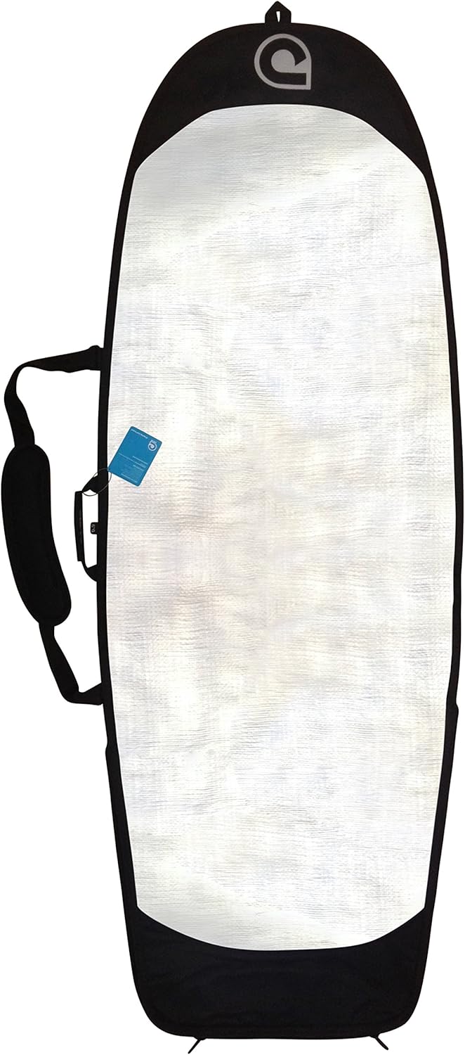 Curve *NEW* Surfboard Bag MINI SIMMONS Surfboard Day Cover - Supermodel RETRO size 5'3 to 6'3