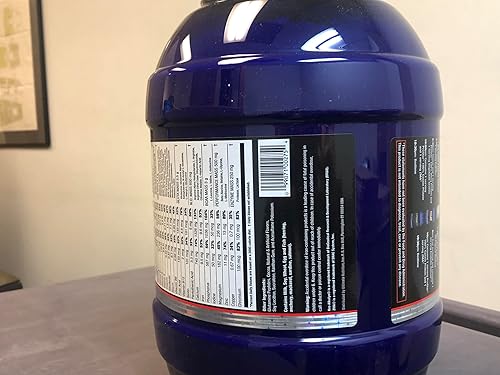 Miniatura 8 de Ultimate Nutrition ISO Mass Xtreme Gainer, polvo de proteína para ganar peso con creatina, 2.16 onzas de proteína, proteína aislada de suero en