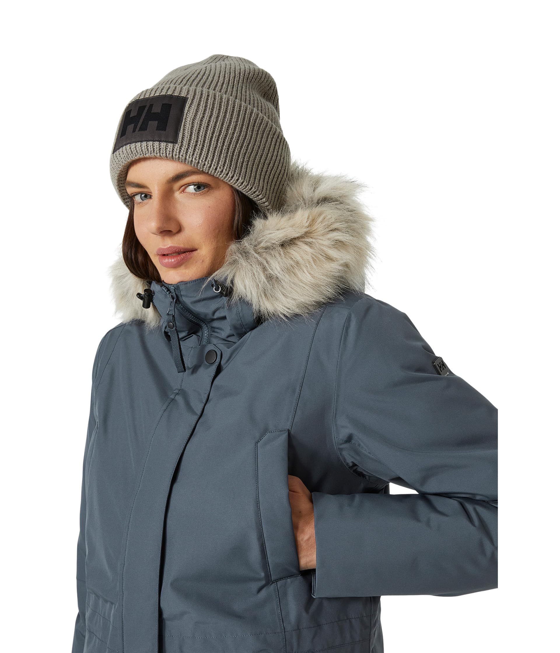 Helly Hansen Donna Parka Senja