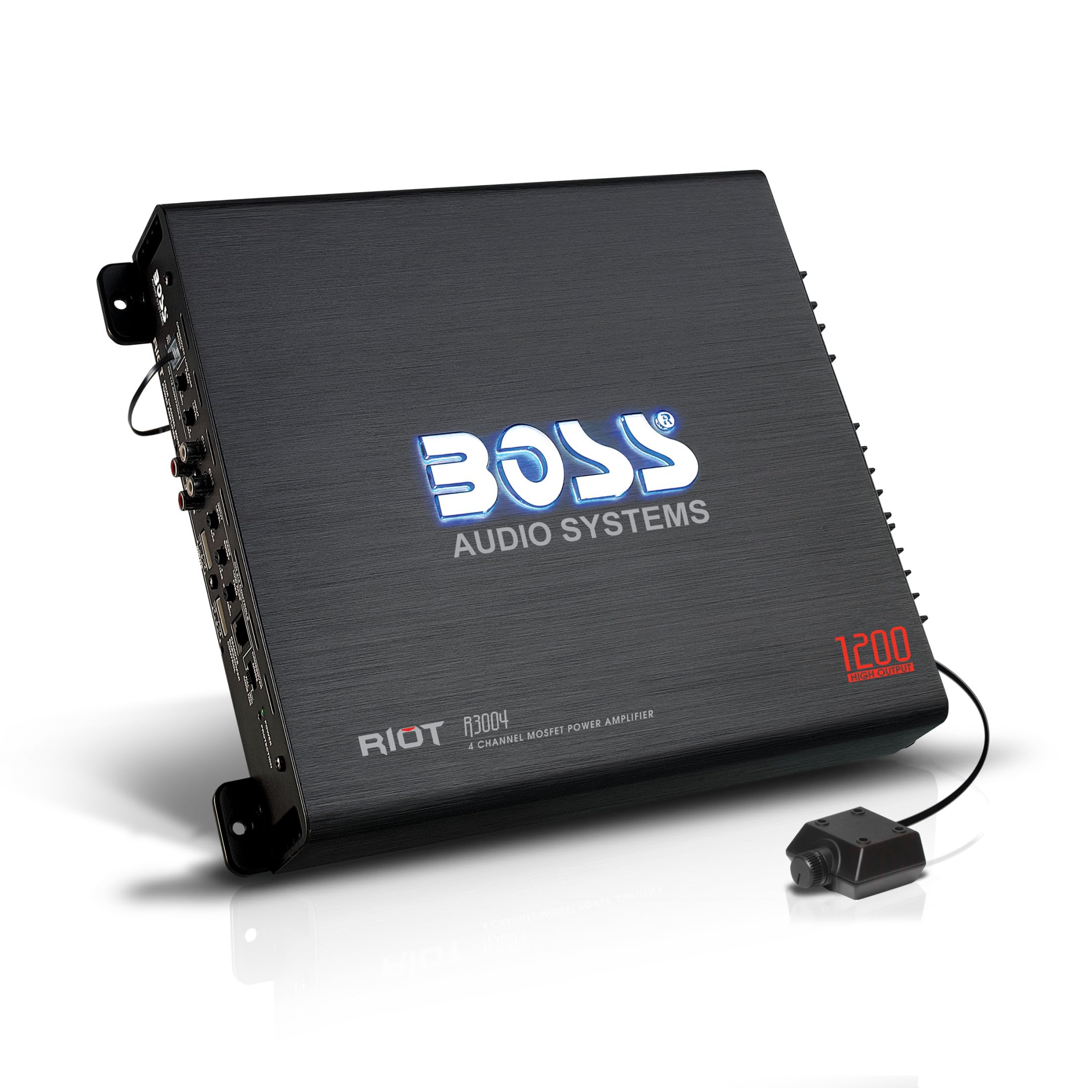 Amazon.com: BOSS Audio Systems R3004 4 Channel 1200 Output Class A